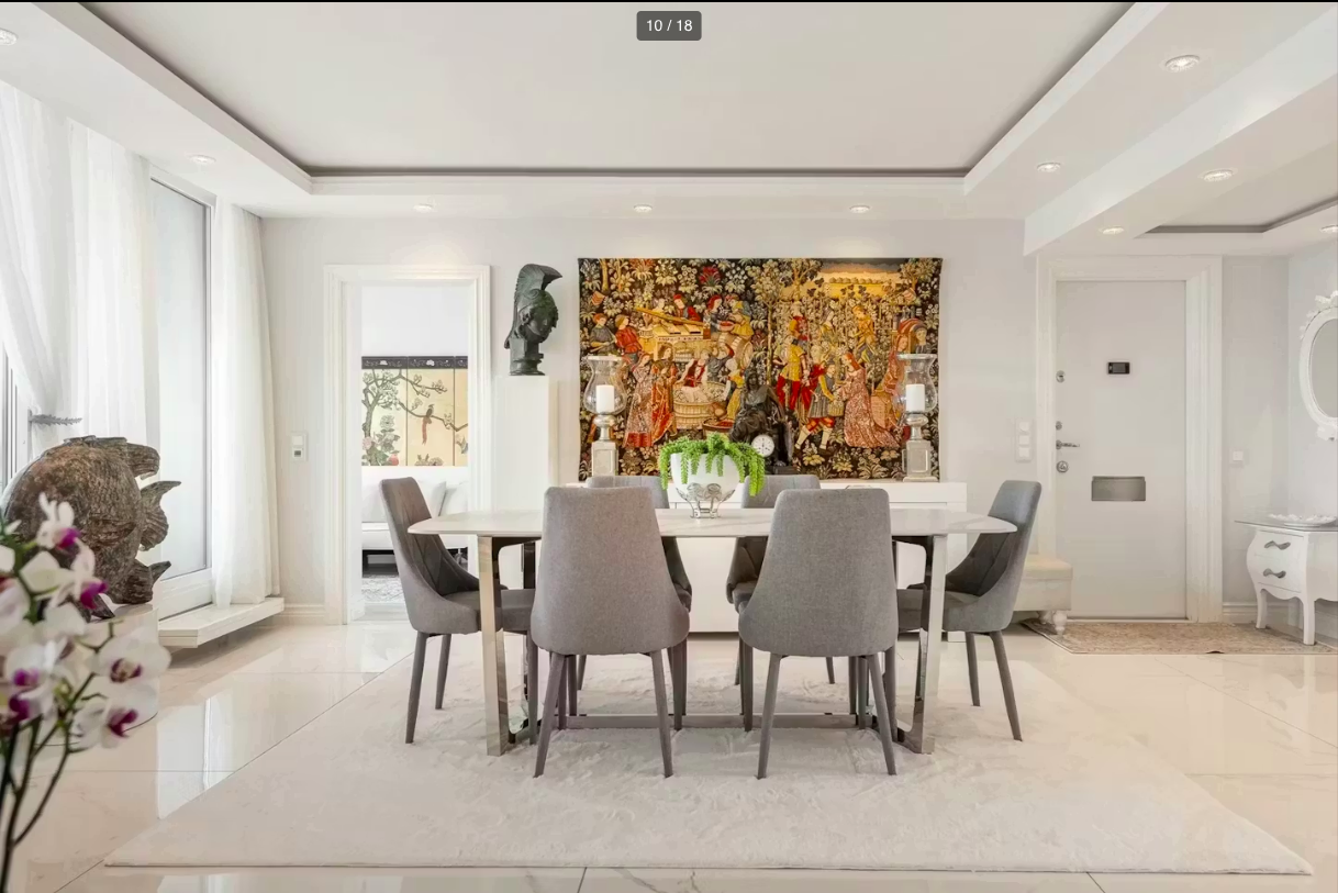Lägenhet, 5 rooms, 125 sqm, Täby – bild 9