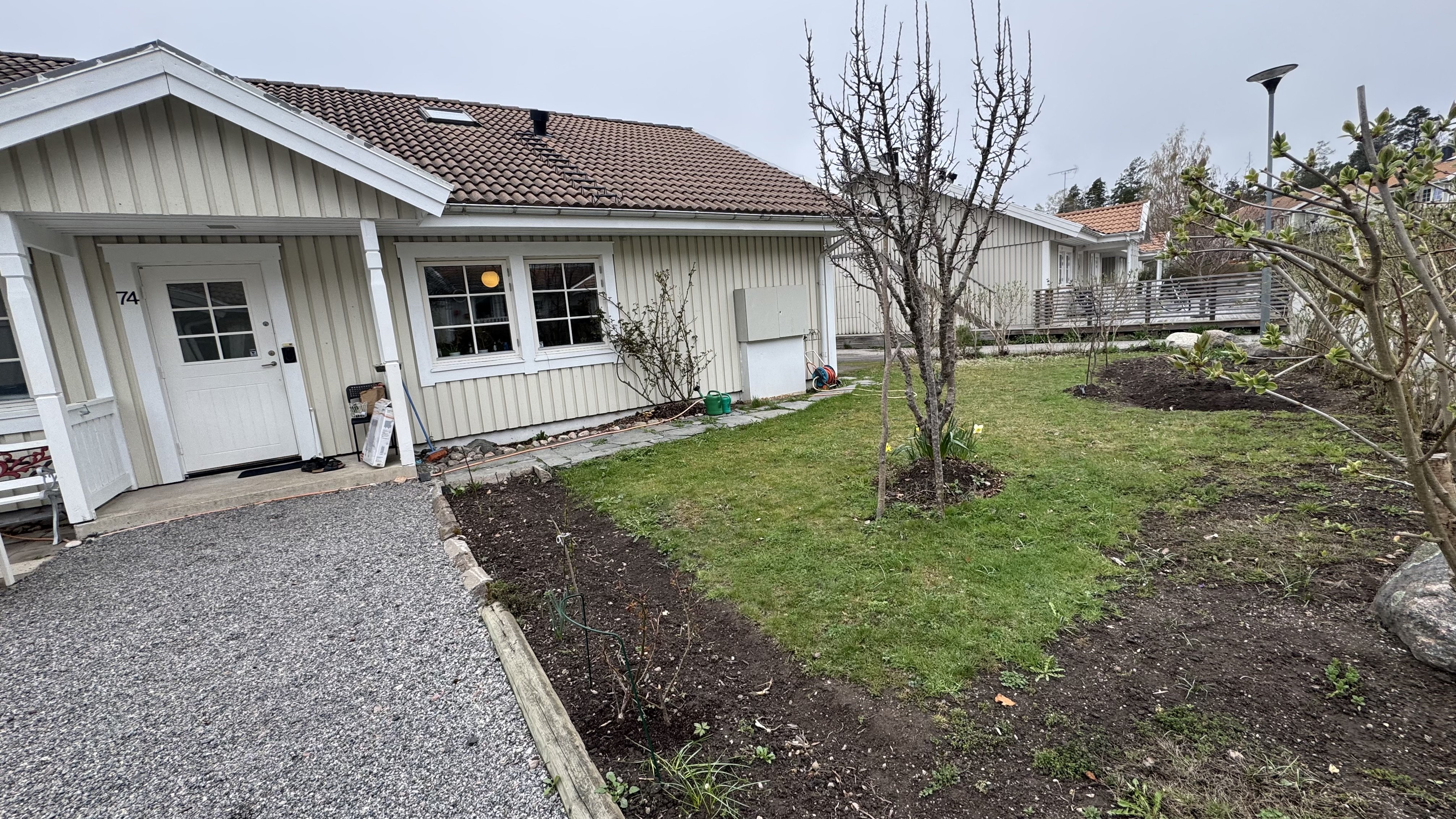 Radhus, 3 rooms, 45 sqm, Vaxholm – Vaxholm