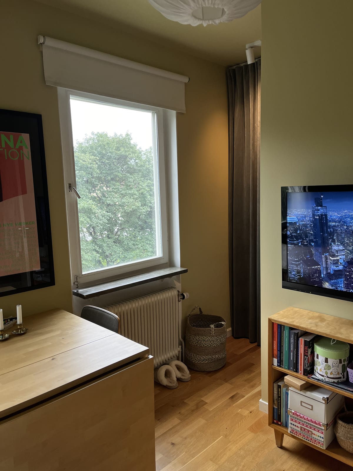 Lägenhet, 1 rooms, 22 sqm, Sköndal