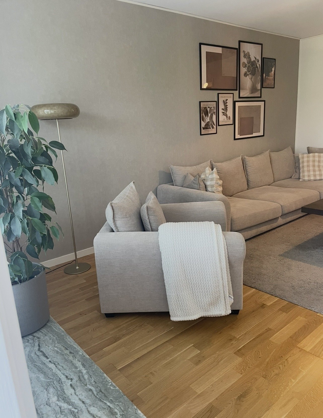 3 rok · 75 m² i Sundbyberg – bild 2