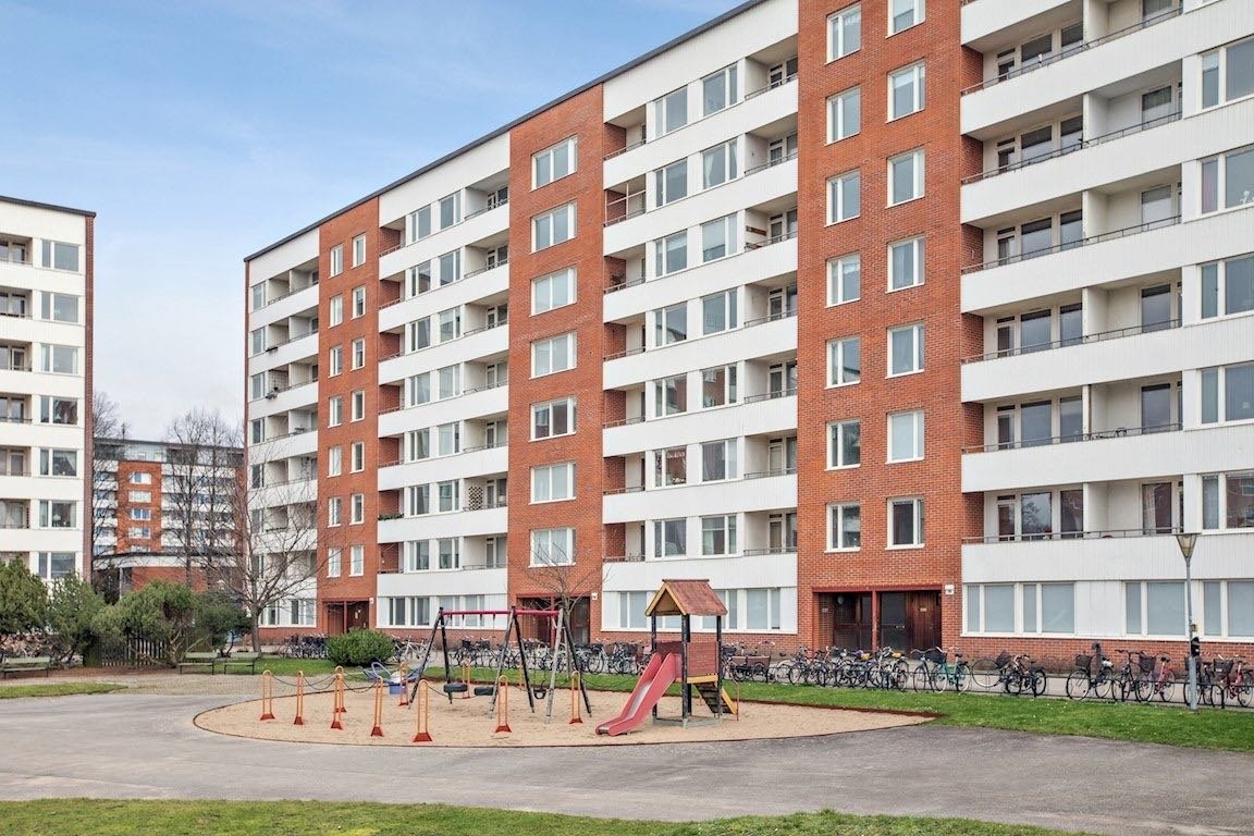 Lägenhet, 2 rooms, 27 sqm, Lund