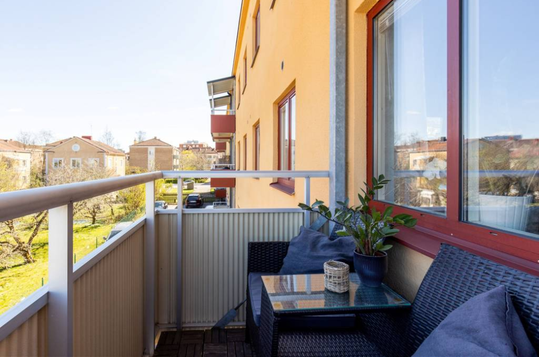 Lägenhet, 2 rooms, 50 sqm, Örebro – bild 15