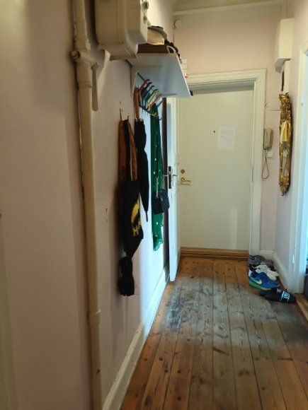 Lägenhet, 2 rooms, 55 sqm, Stockholm – bild 2