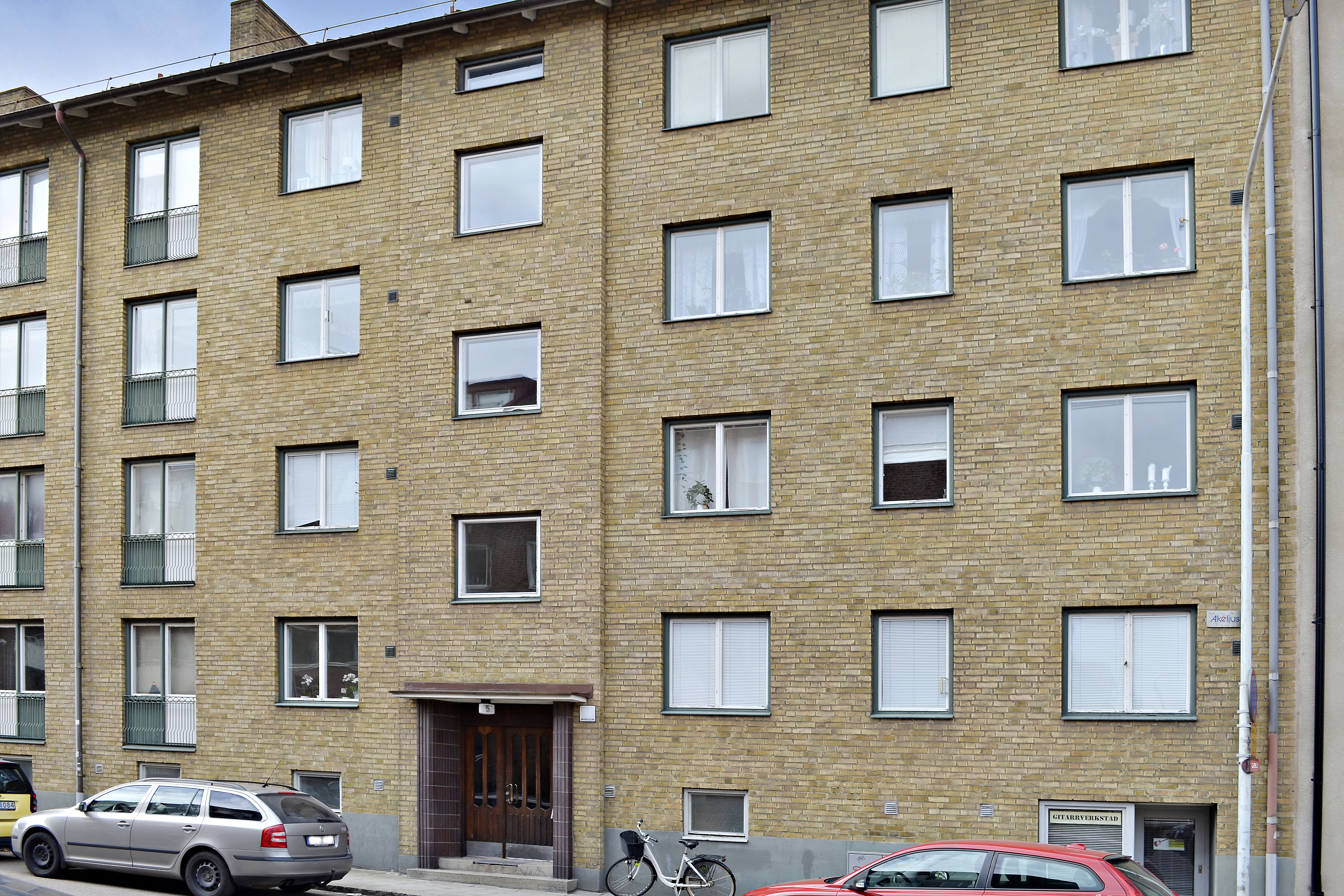 Lägenhet, 2 rooms, 54 sqm, Helsingborg – bild 6