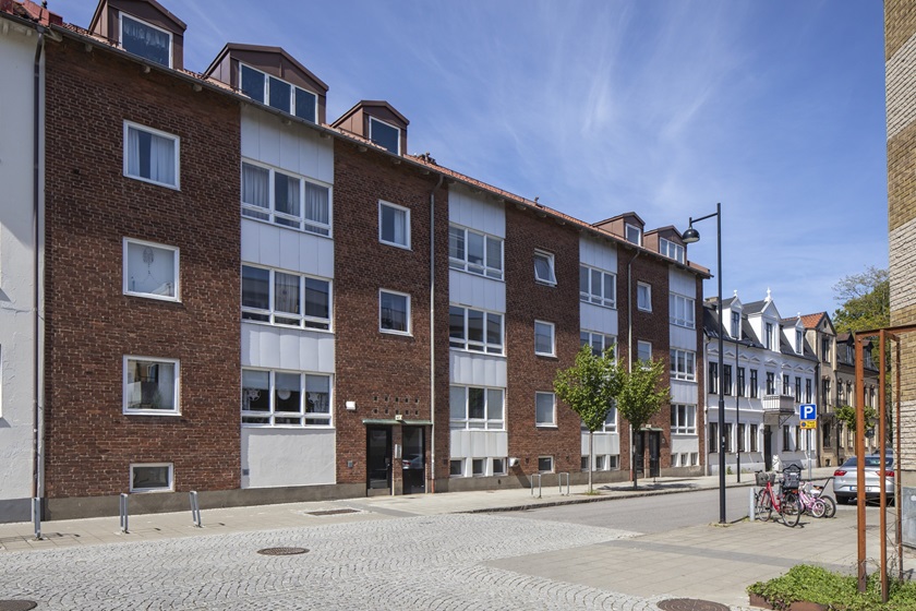 Lägenhet, 3 rooms, 60 sqm, Landskrona – Landskrona