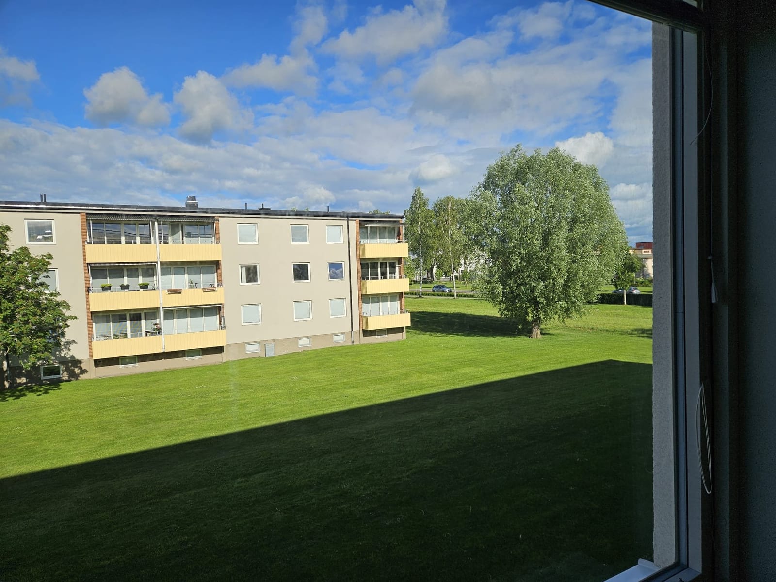 Lägenhet, 3 rooms, 78 sqm, Skara