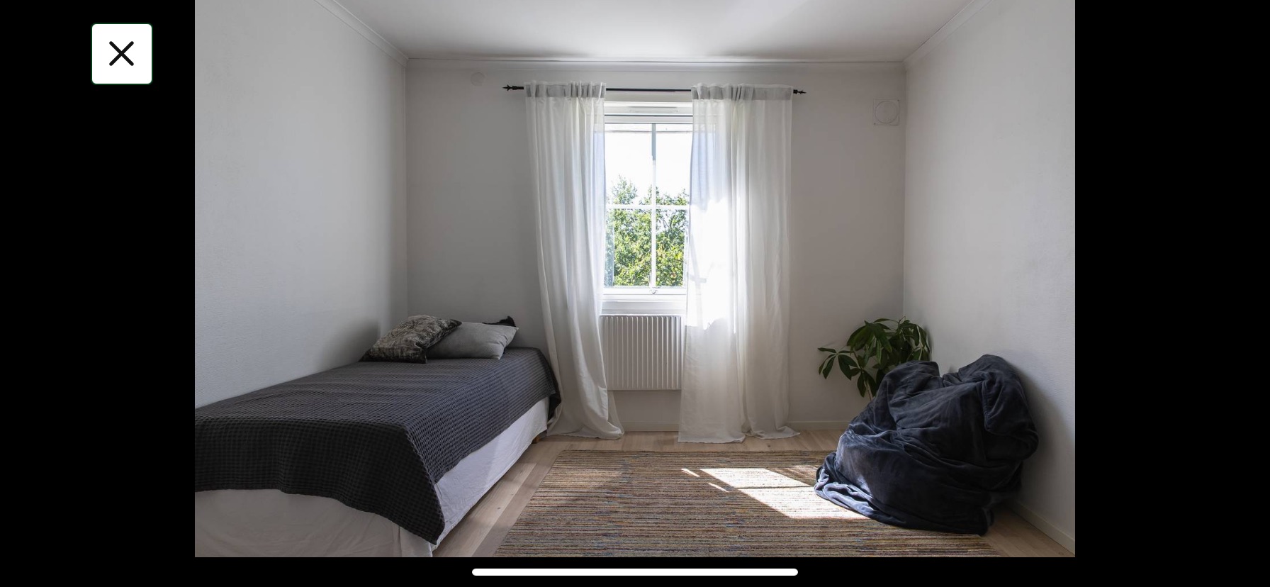 Lägenhet, 1 rooms, 27 sqm, Lidingö
