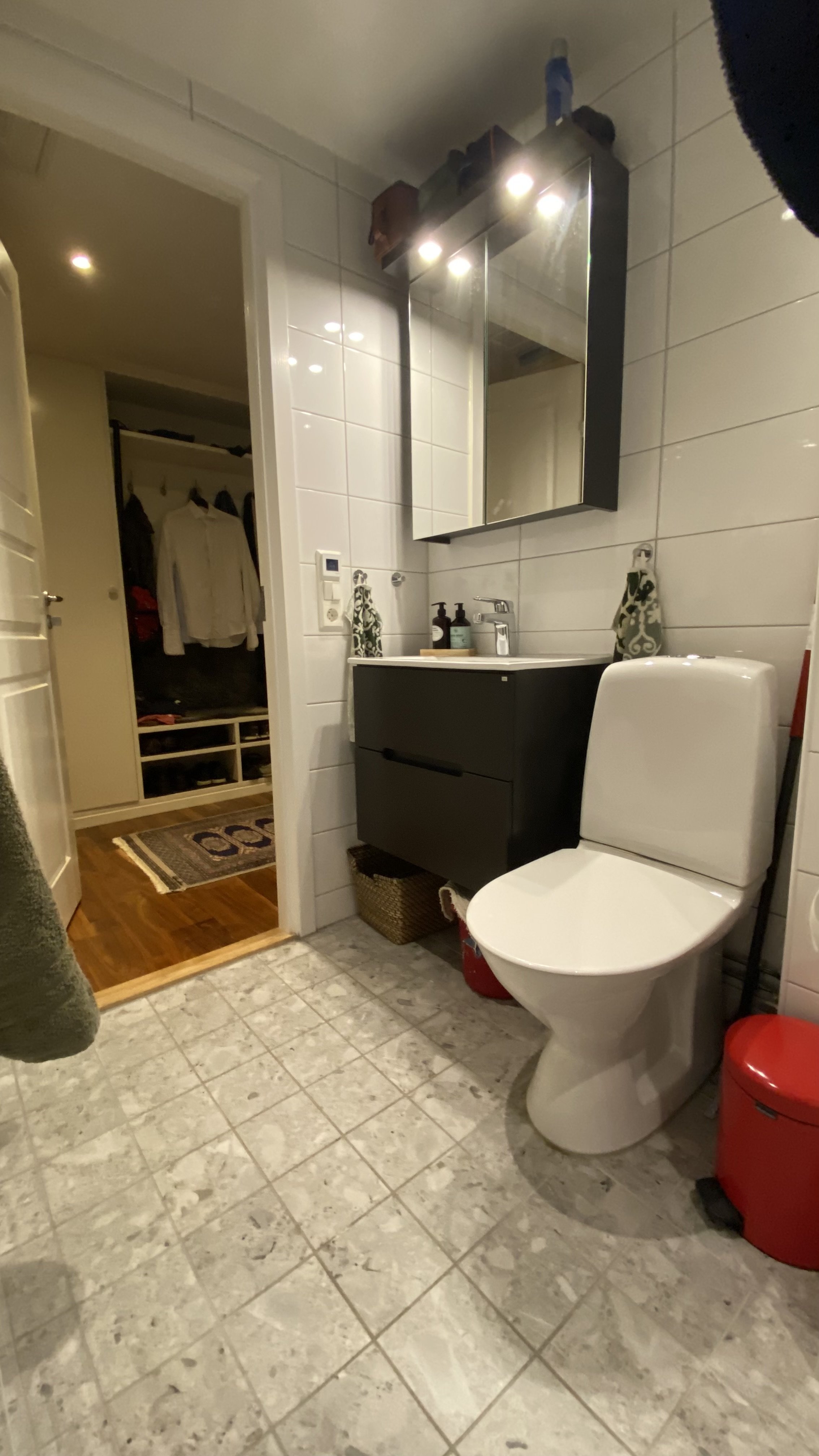Lägenhet, 4 rooms, 78 sqm, Lidingö – bild 16