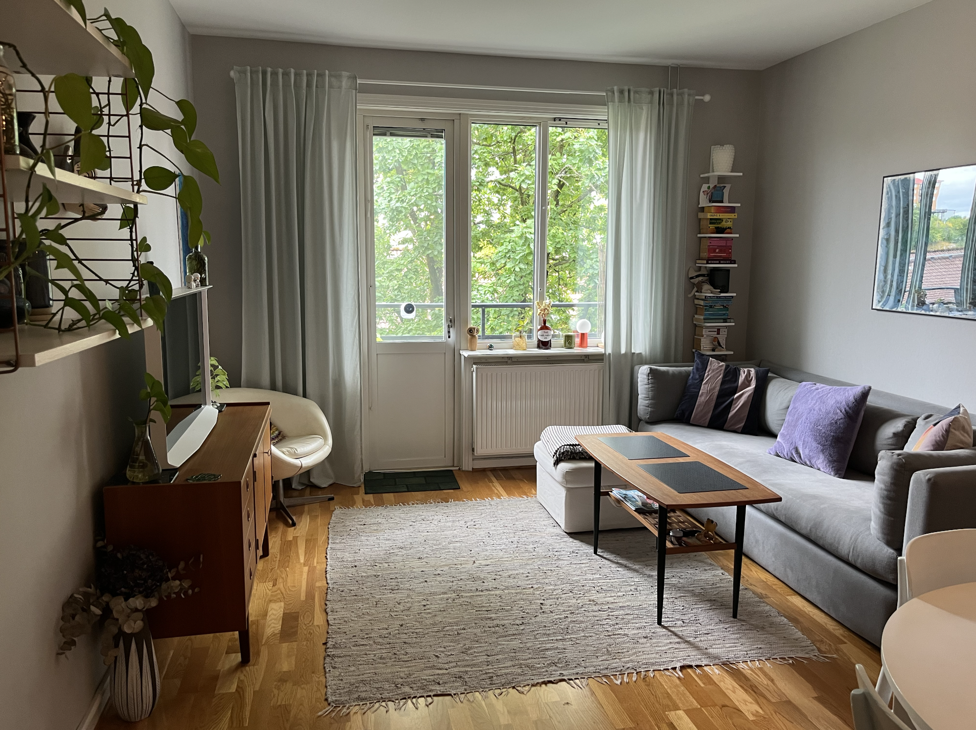 Lägenhet, 2 rooms, 49 sqm, Göteborg – Göteborg
