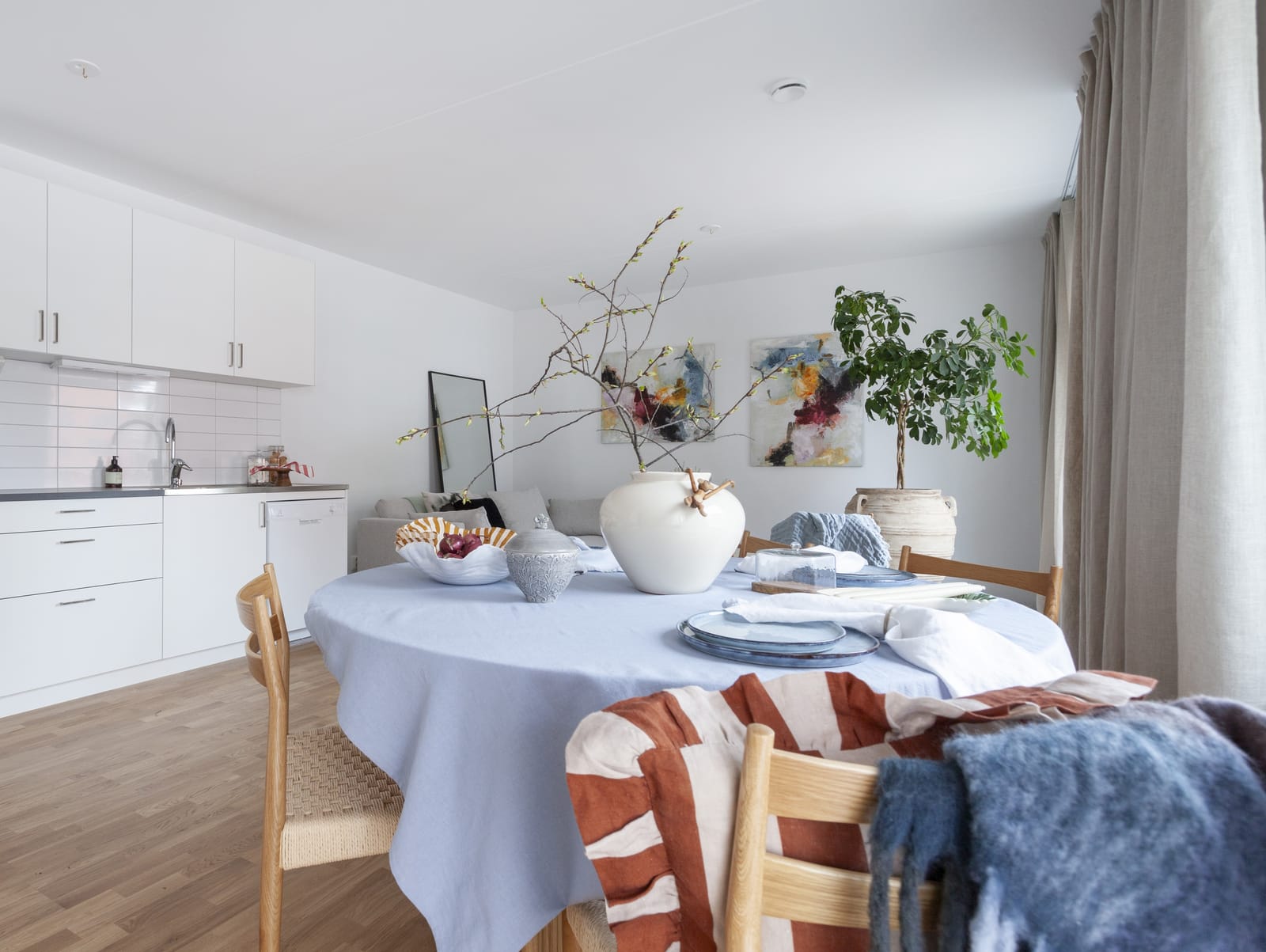 2 rok · 58 m² i Nyköping – bild 8
