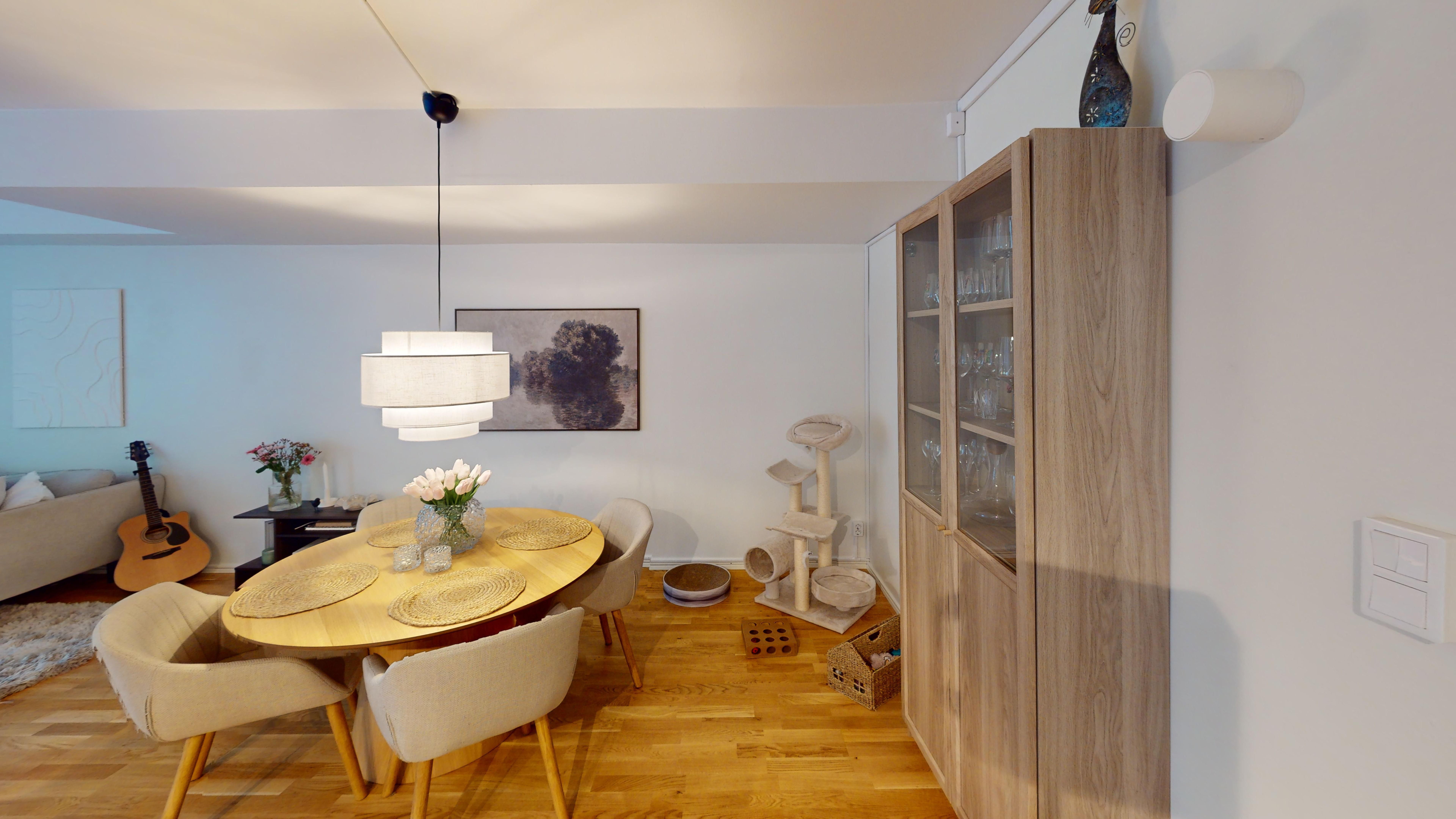 Lägenhet, 3 rooms, 72 sqm, Trollhättan – bild 2