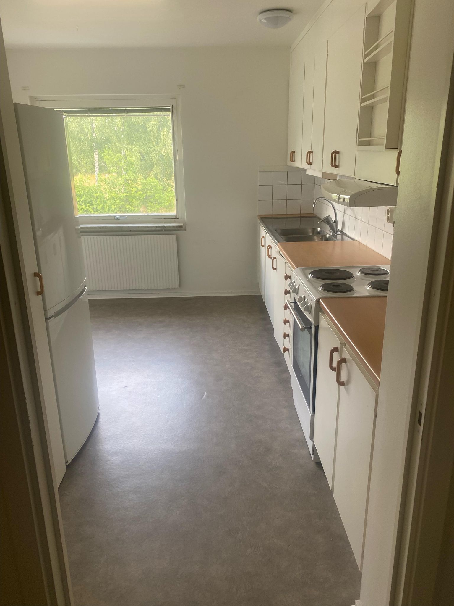 Lägenhet, 2 rooms, 59 sqm, Högsby – Högsby
