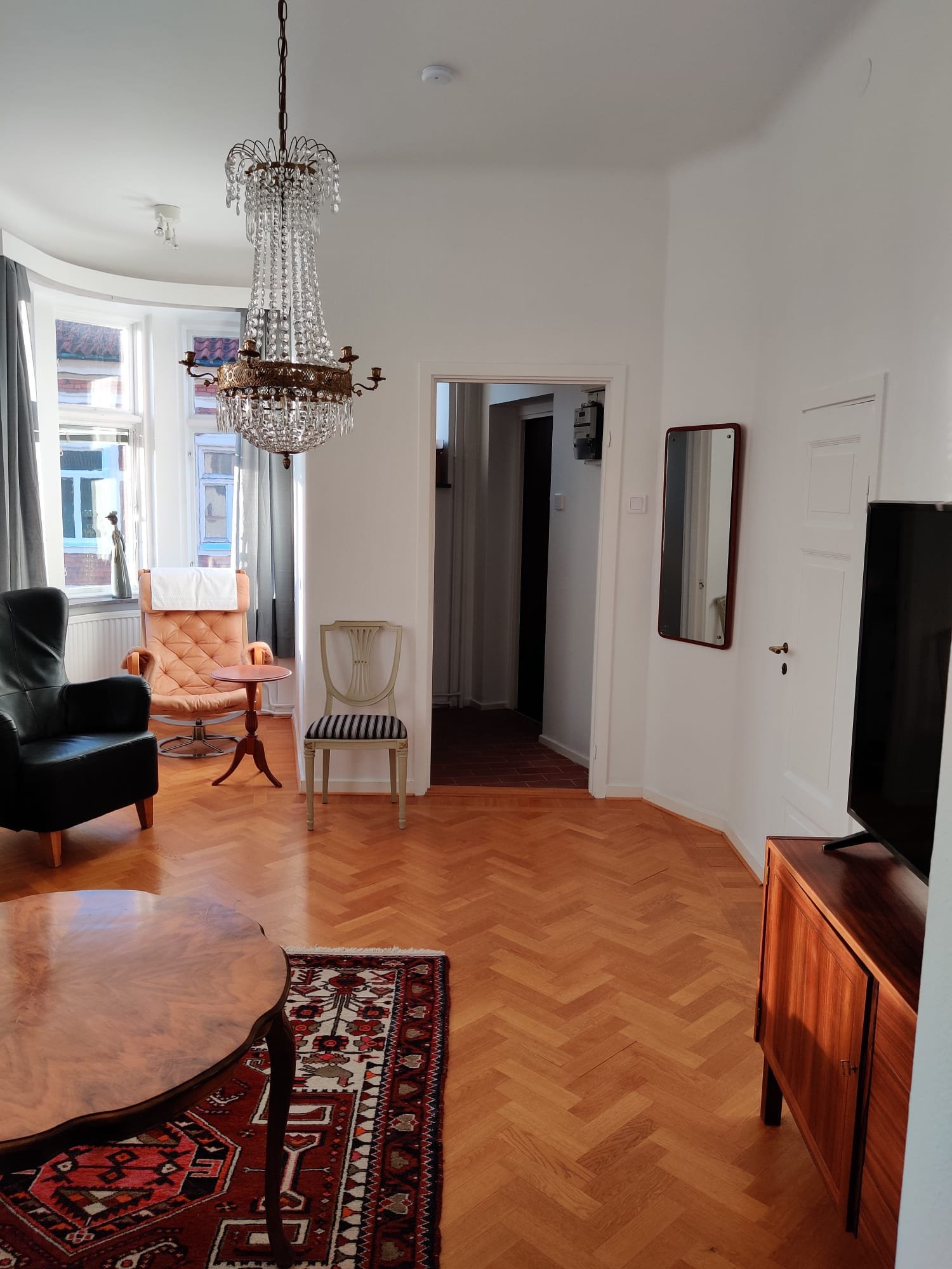 2 rok · 55 m² i Ystad – Ystad