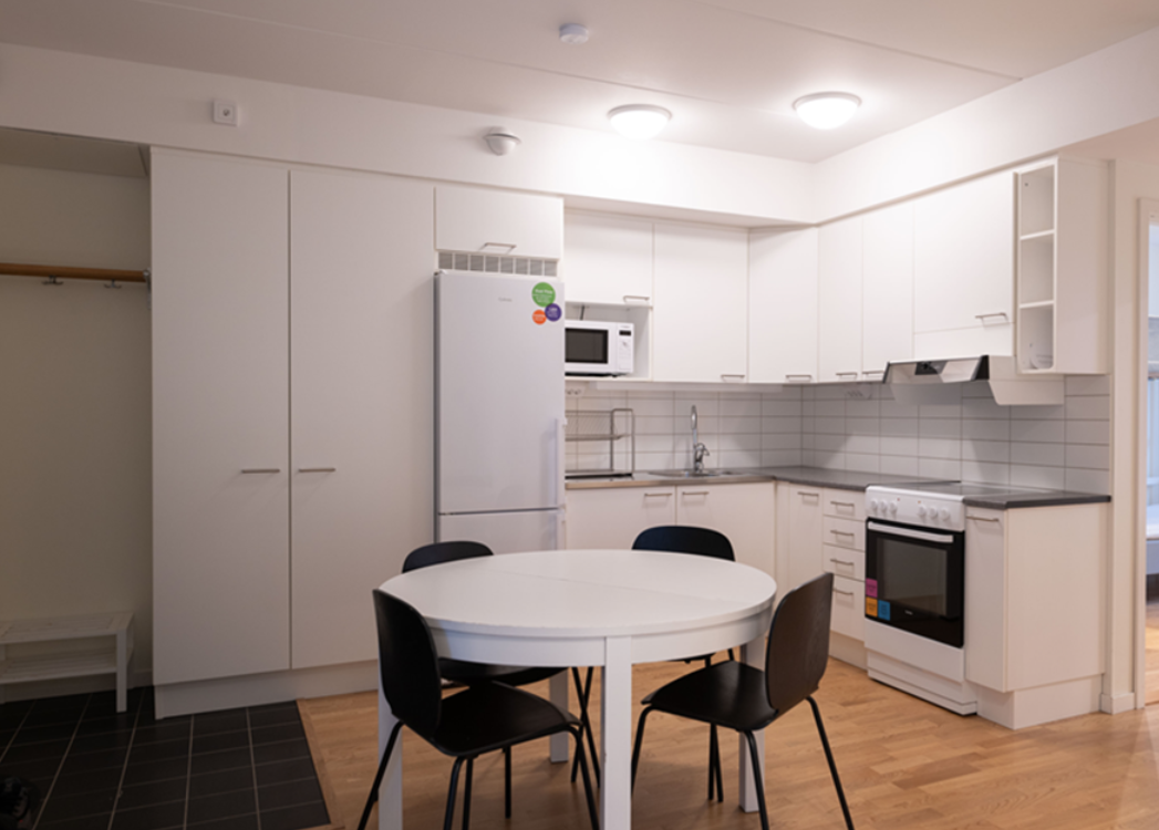 Lägenhet, 2 rooms, 30 sqm, Huddinge – bild 2