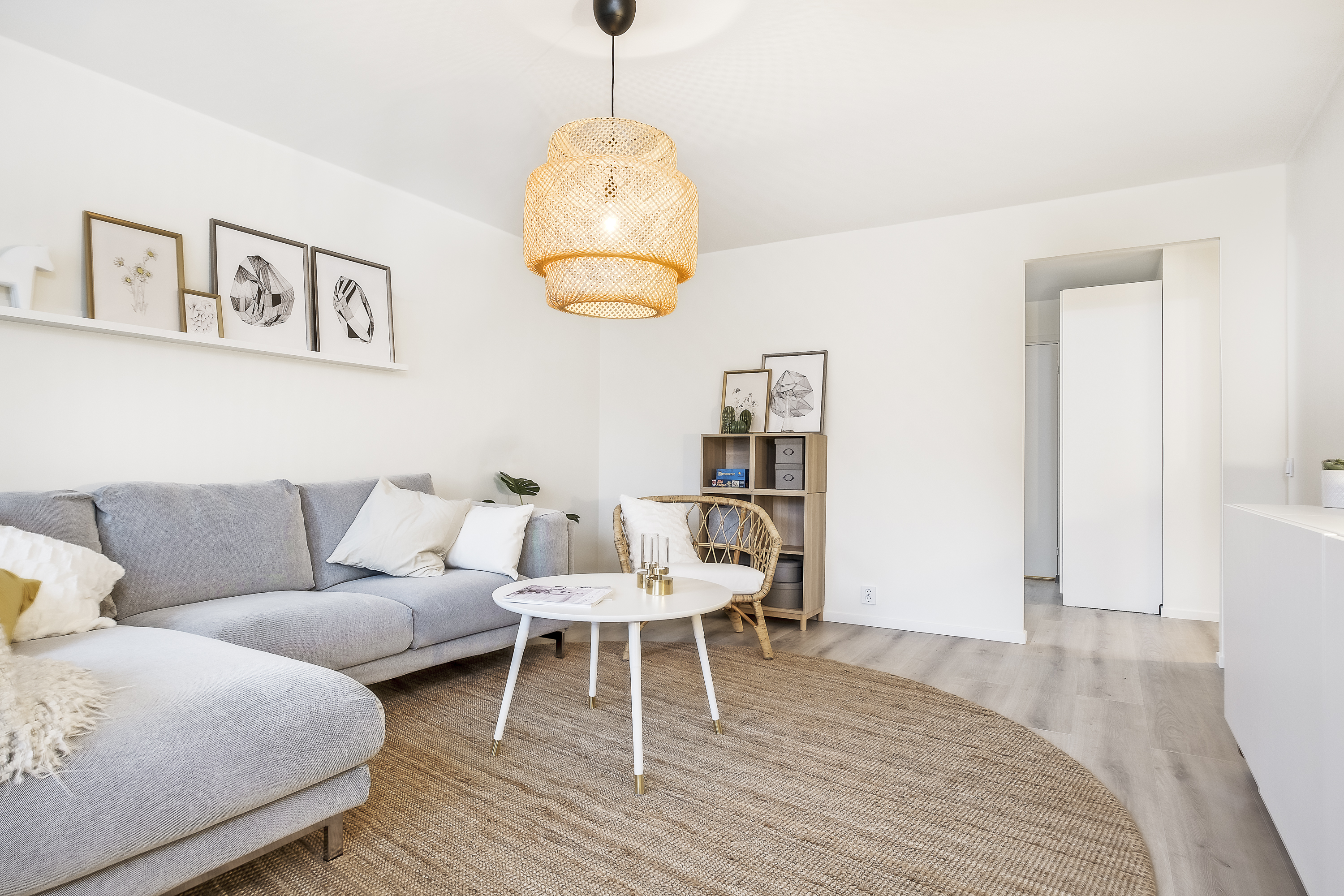 Lägenhet, 3 rooms, 76 sqm, Falun – bild 2