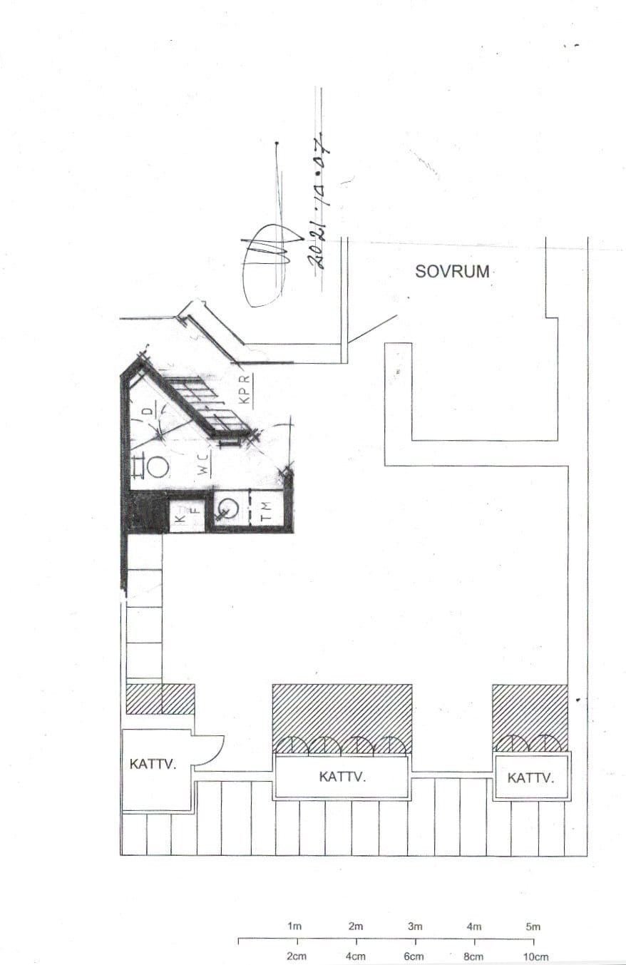 2 rok · 57 m² i Stockholm – bild 17