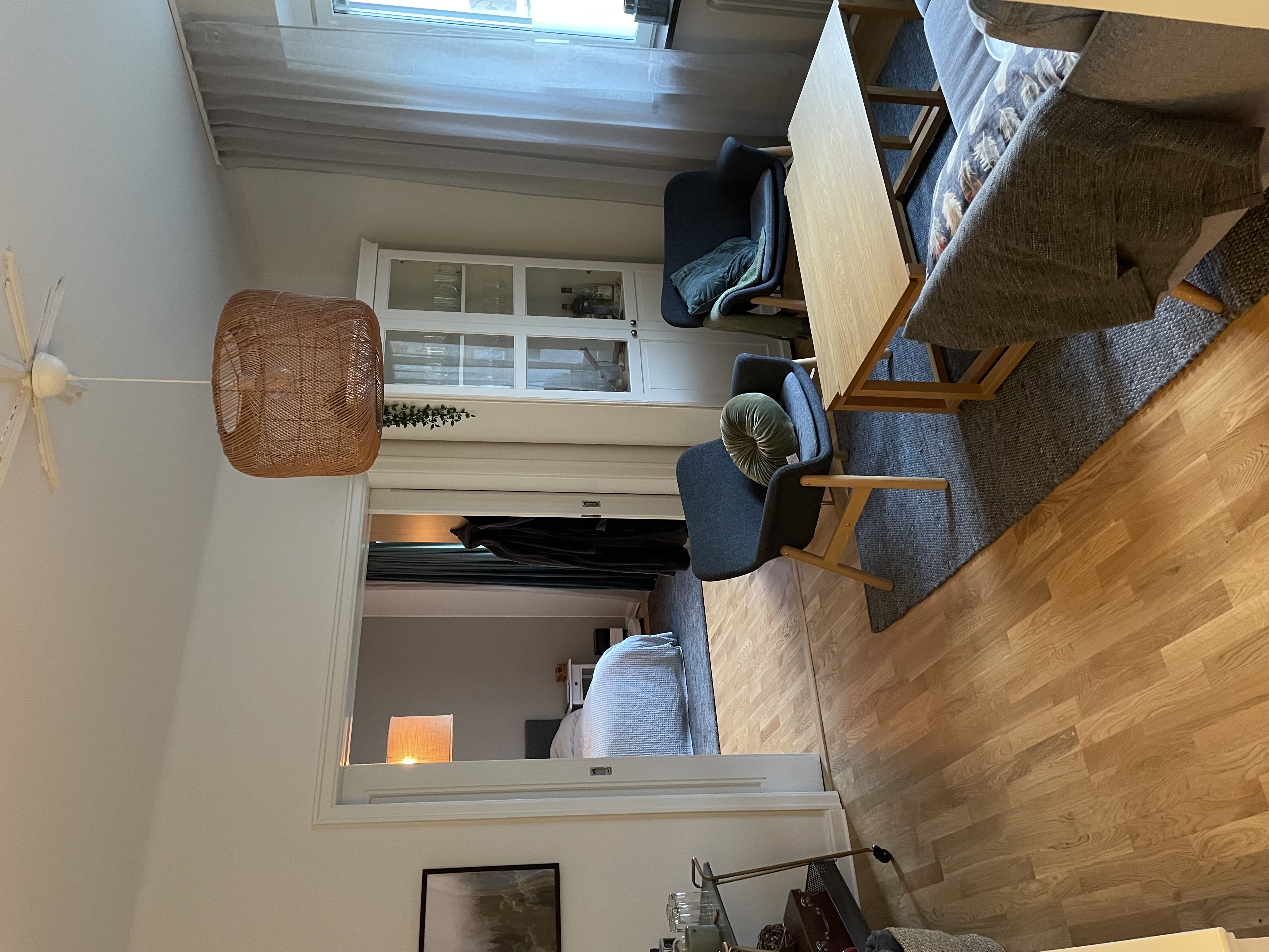 Lägenhet, 2 rooms, 48 sqm, Kristianstad – Kristianstad