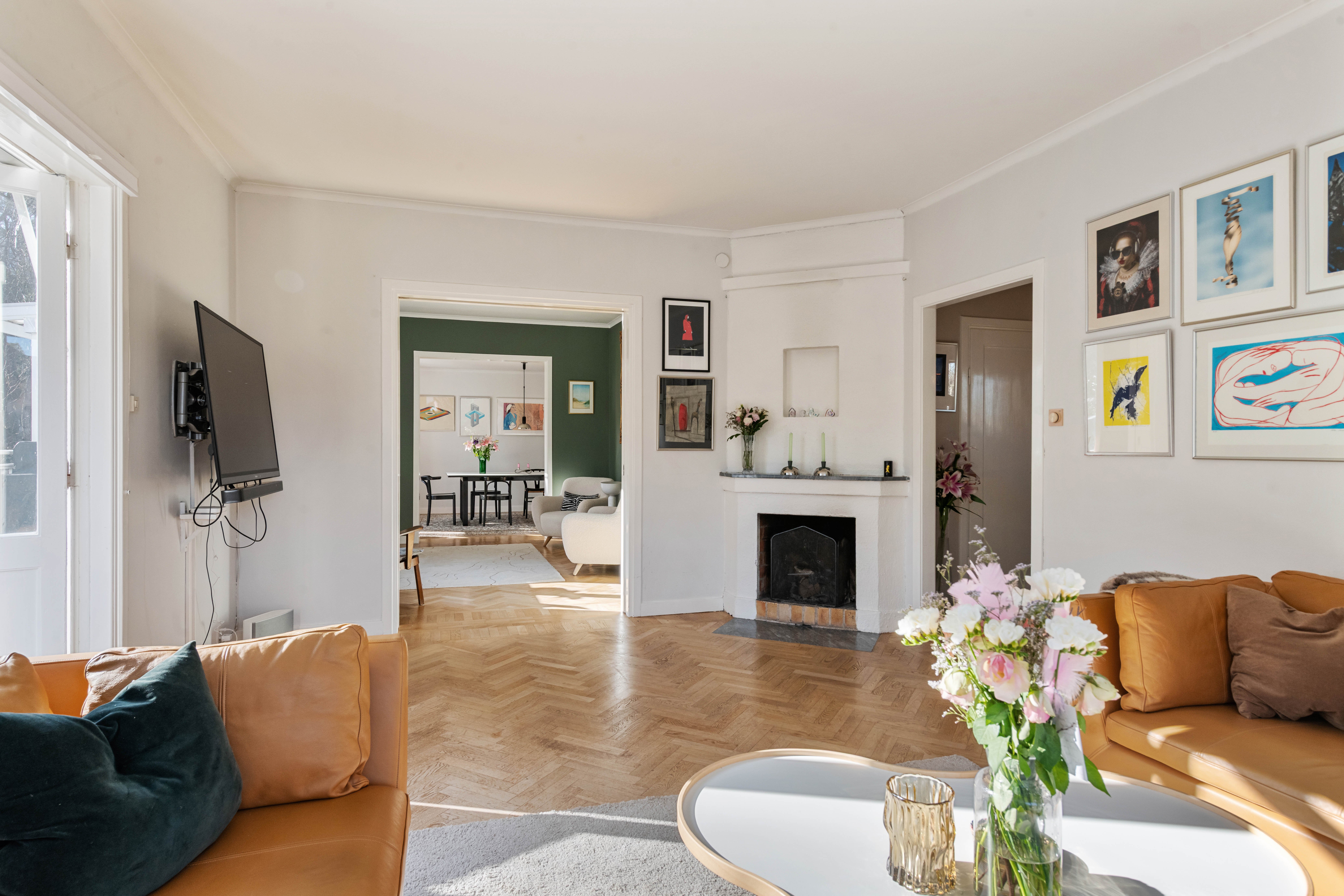 Villa/Hus, 8 rooms, 280 sqm, Djursholm – bild 6