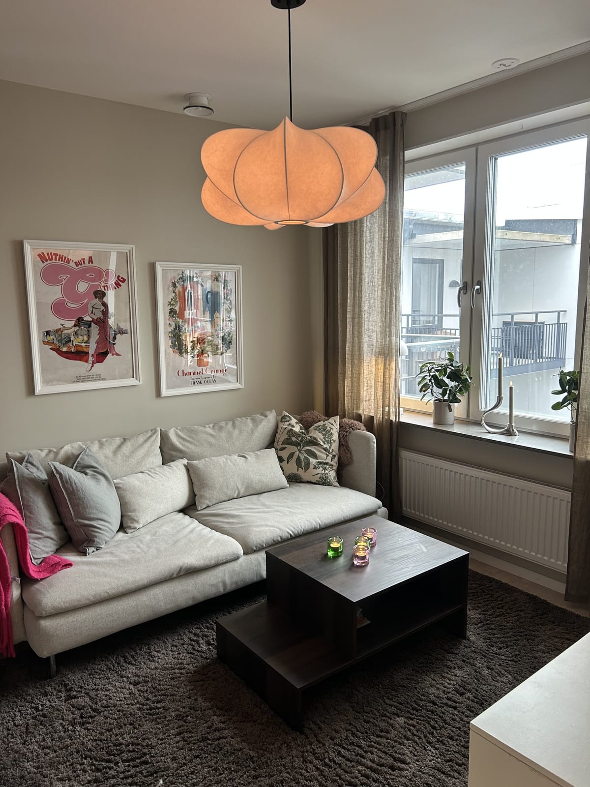 Lägenhet, 2 rooms, 34 sqm, Uppsala