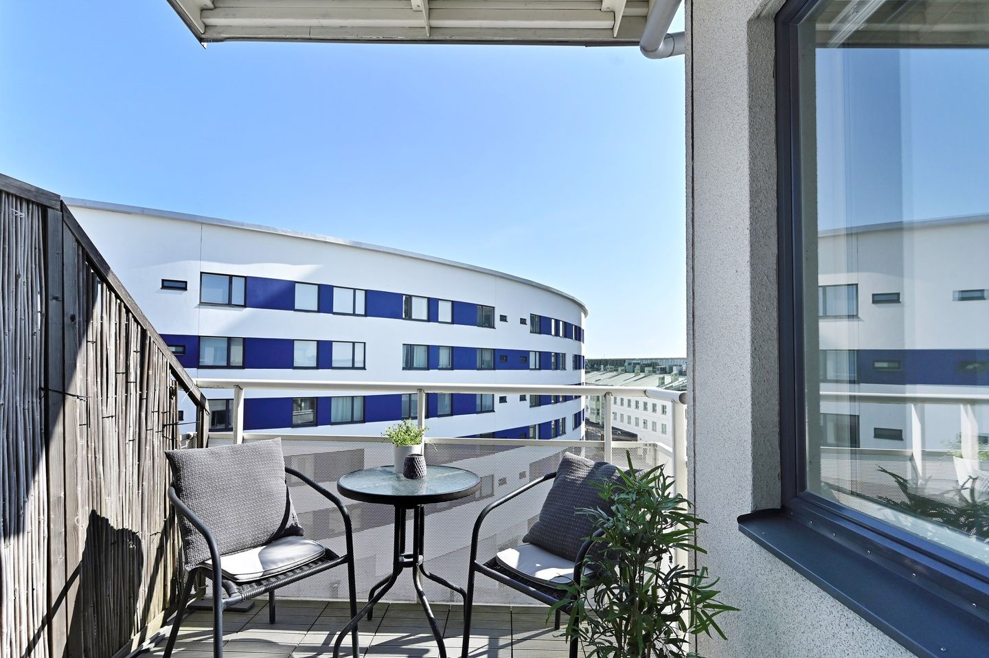 Lägenhet, 2 rooms, 44 sqm, Nacka