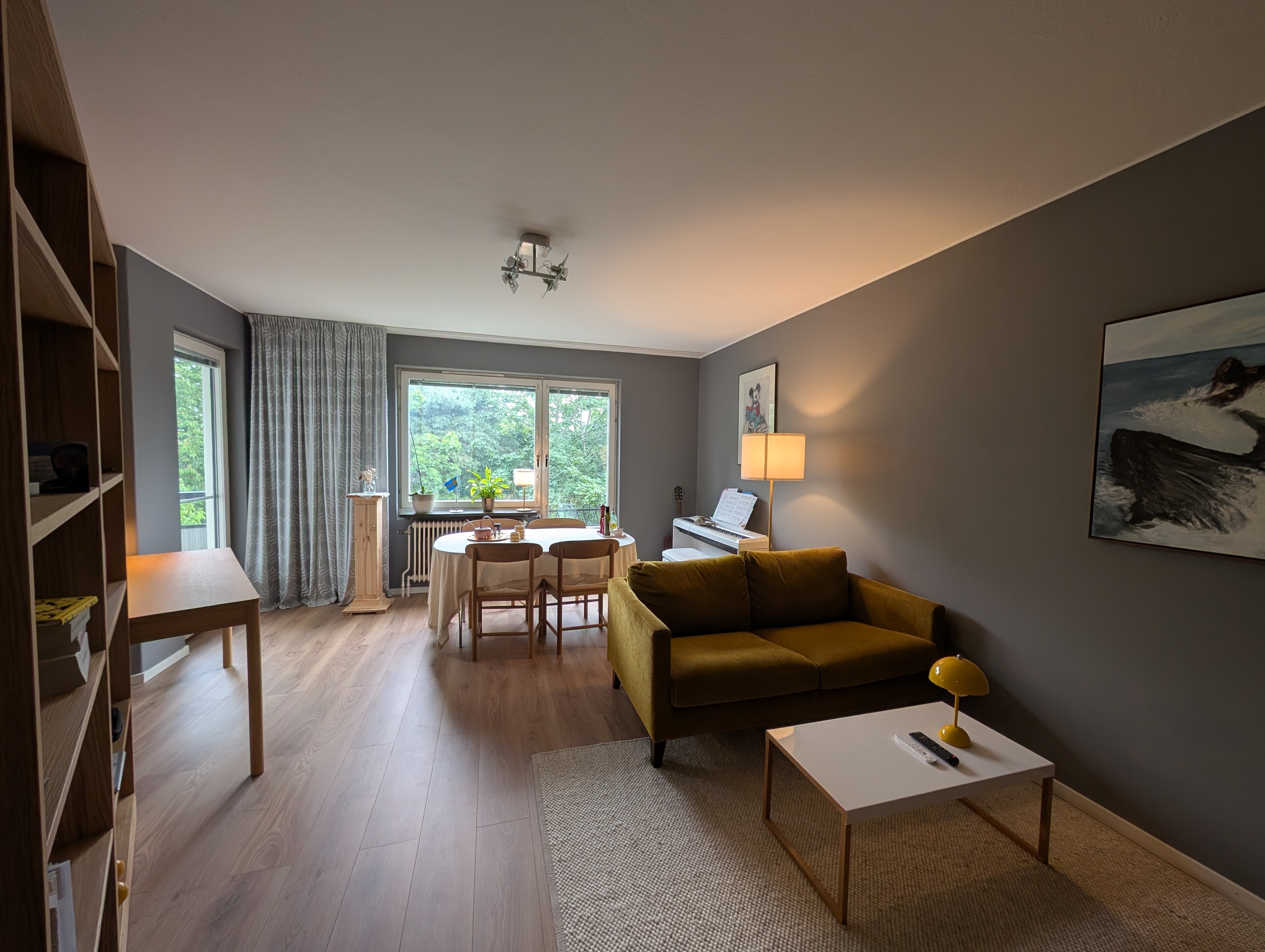 Lägenhet, 2 rooms, 49 sqm, Lidingö – Lidingö