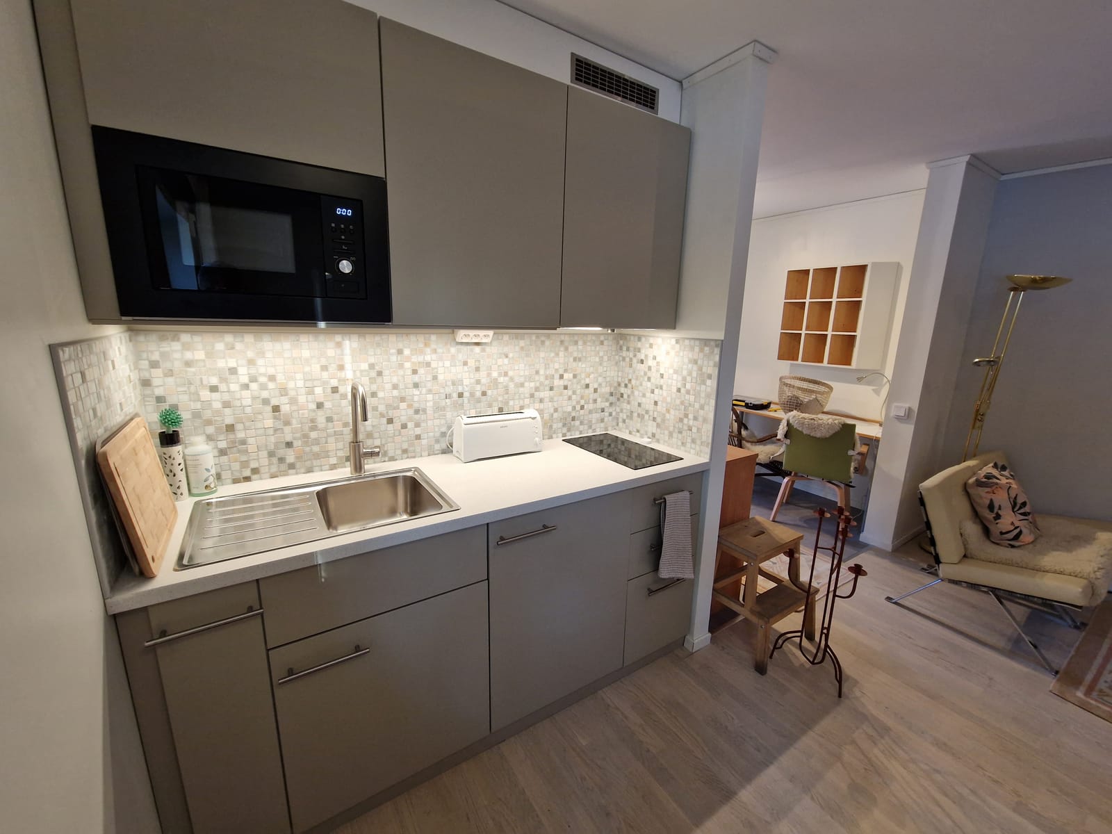 2 rok · 30 m² i Segeltorp – bild 3