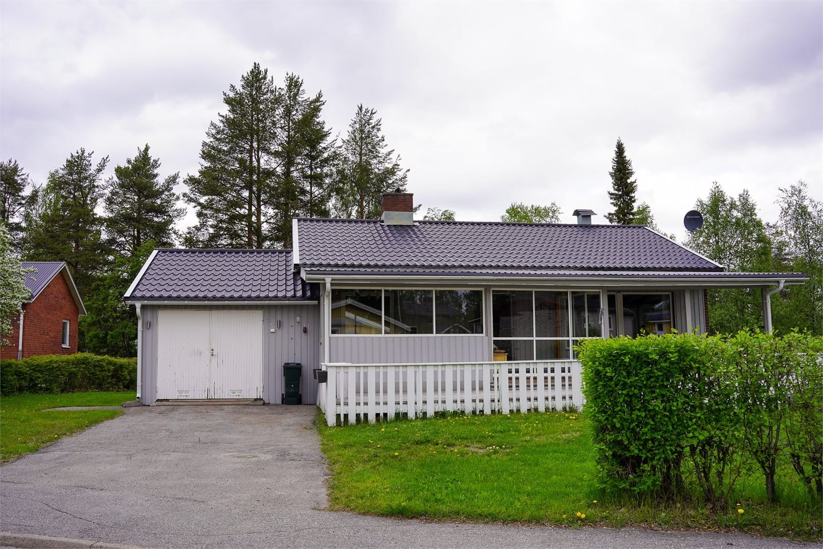 5 rok · 98 m² i Arvidsjaur – Arvidsjaur