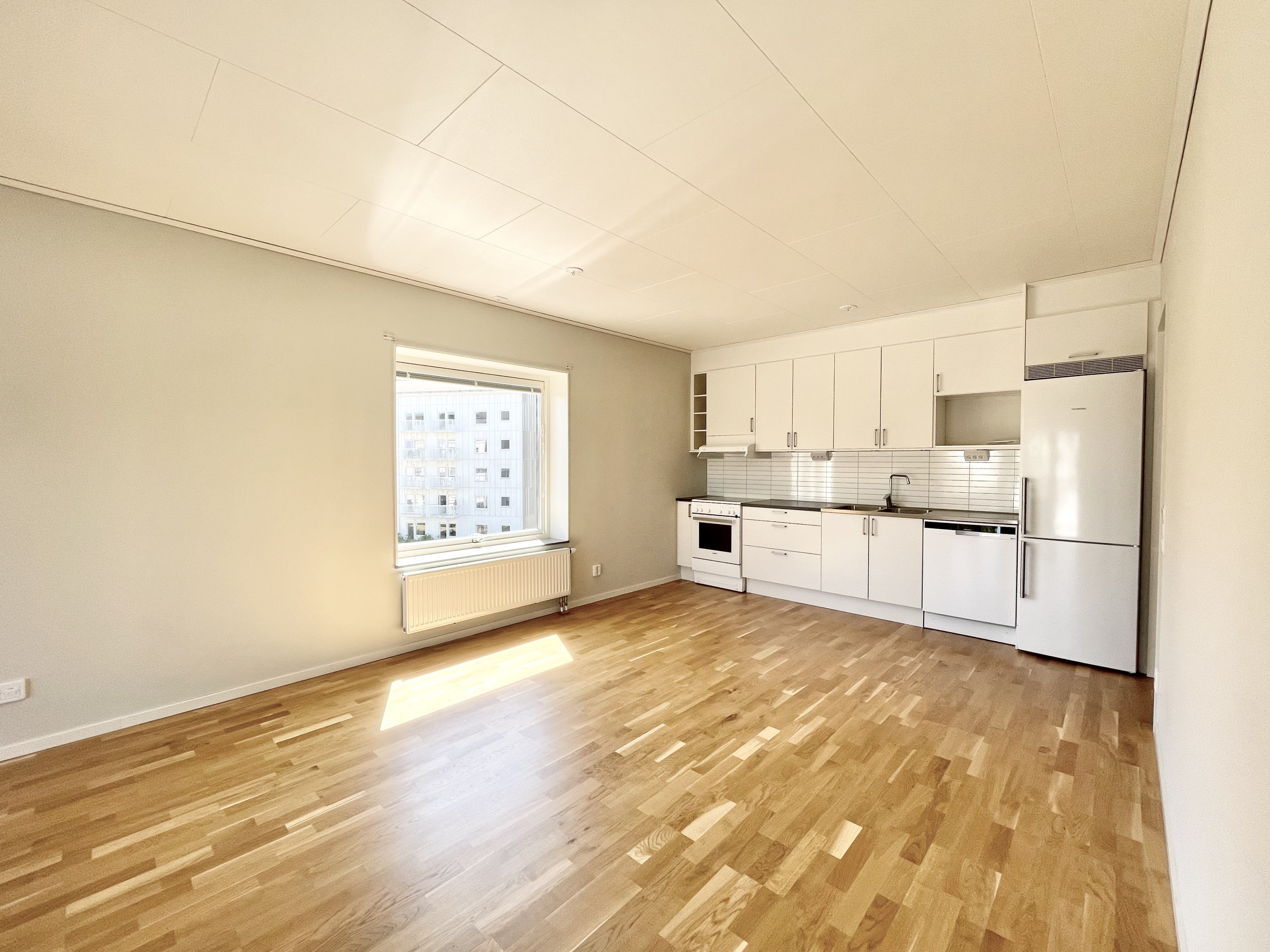 Lägenhet, 2 rooms, 54 sqm, Kalmar – bild 3