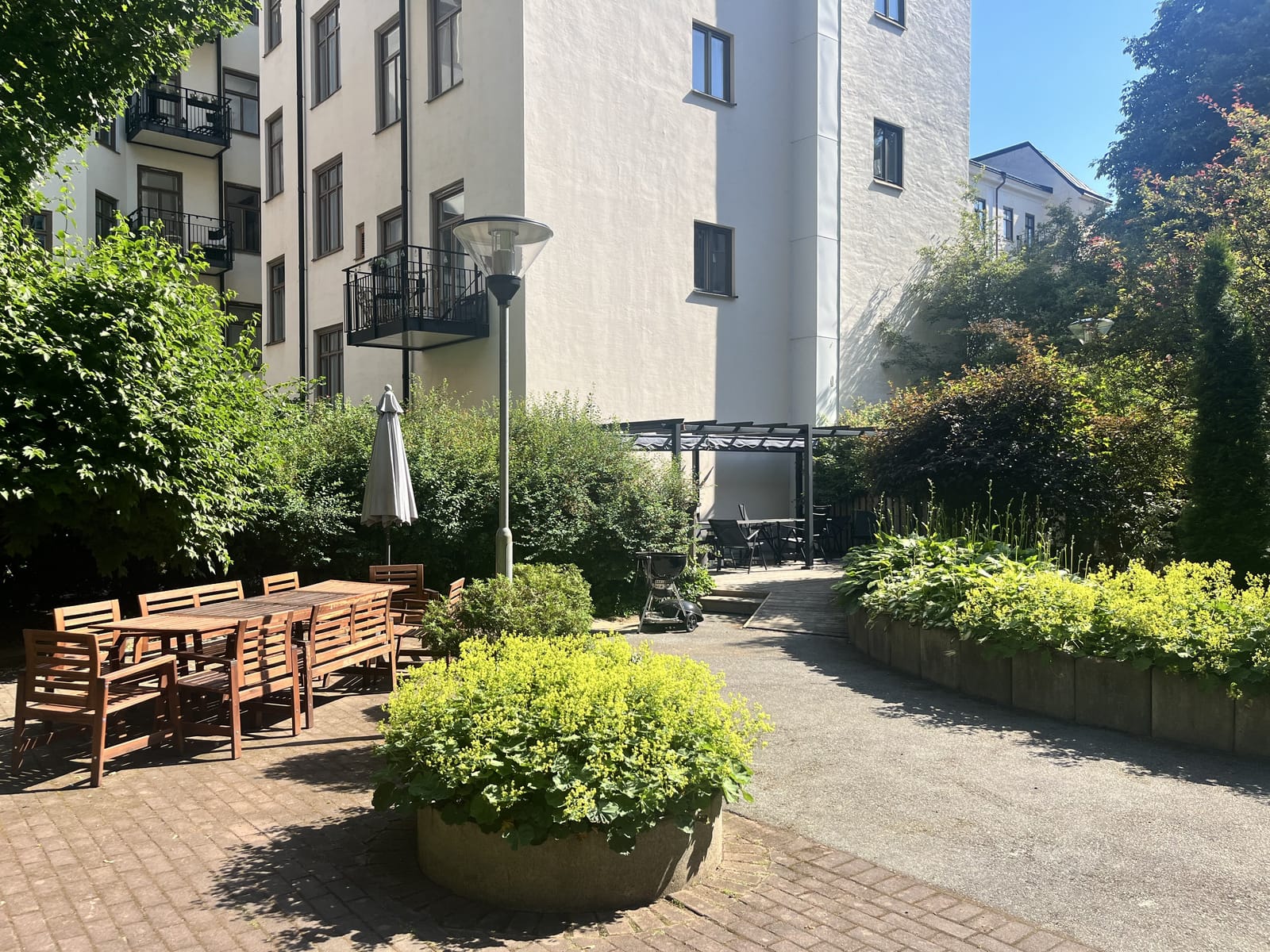 4 rok · 95 m² i Stockholm – bild 19