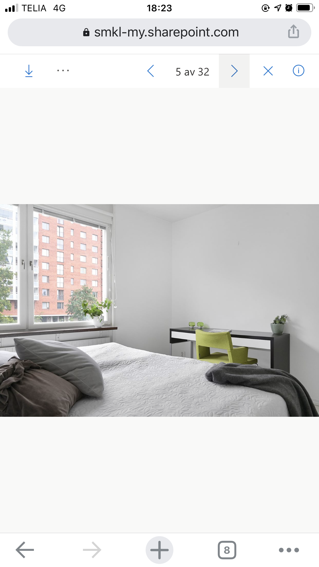 Lägenhet, 2 rooms, 62 sqm, Solna – bild 3