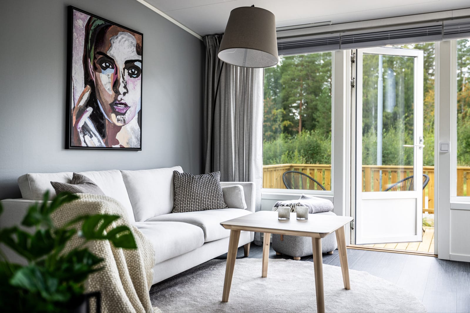 Stuga, 4 rooms, 50 sqm, Skelleftehamn