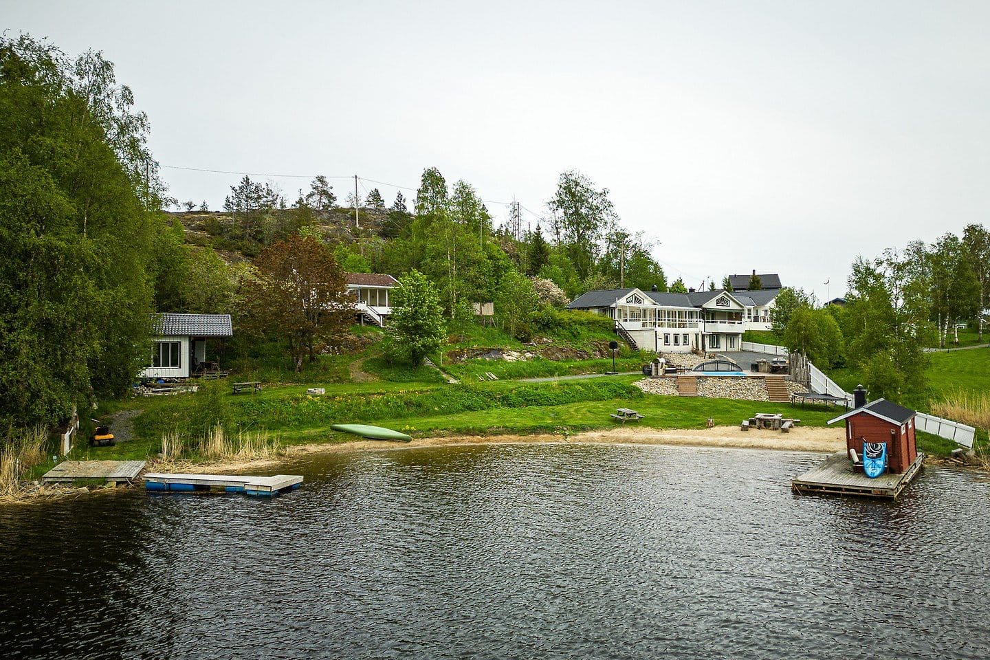 5 rok · 150 m² i Arnäsvall – Arnäsvall