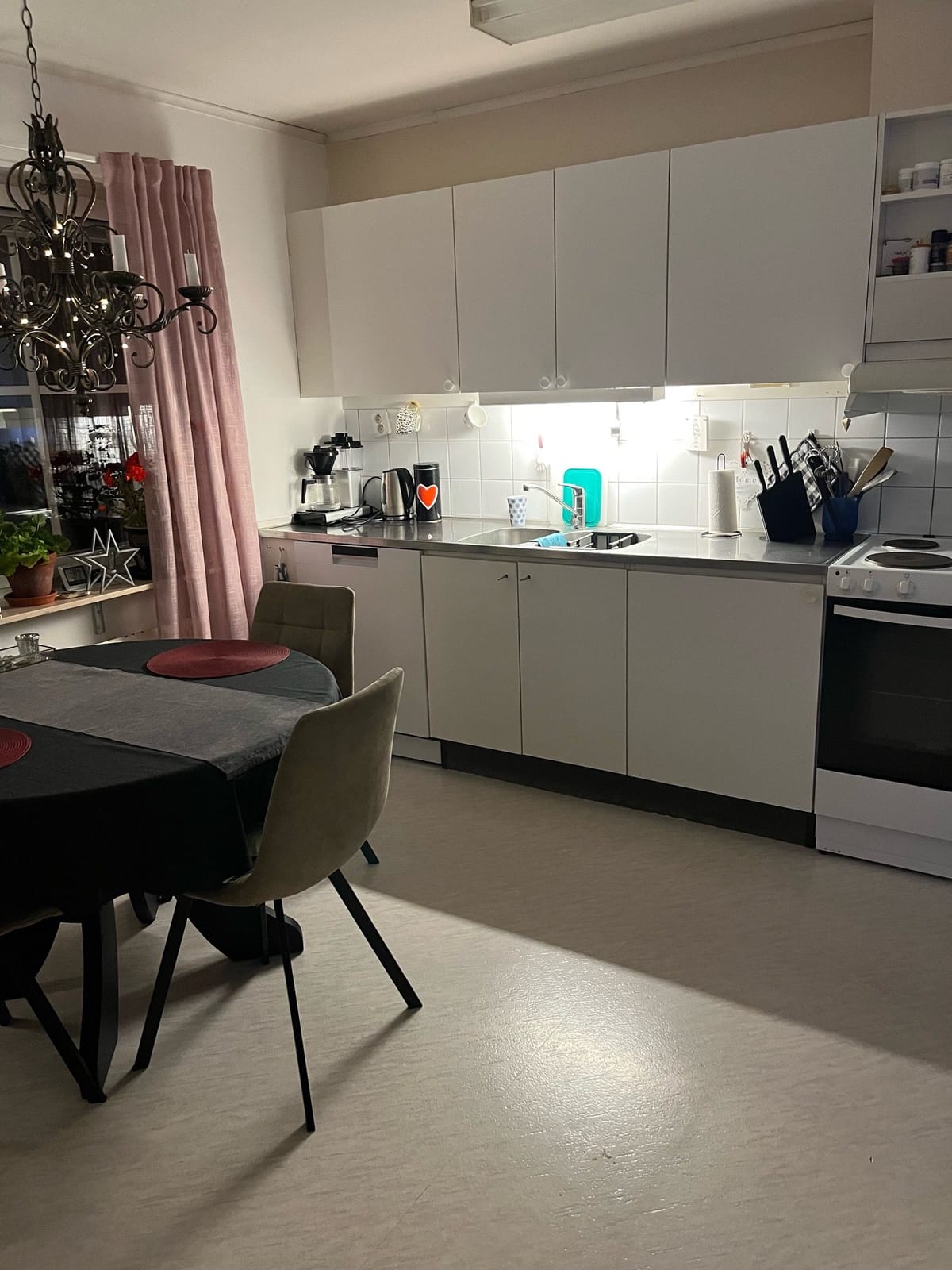 Lägenhet, 2 rooms, 61 sqm, Järvsö