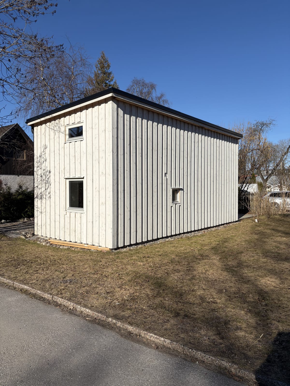 Stuga, 3 rooms, 44 sqm, Segeltorp