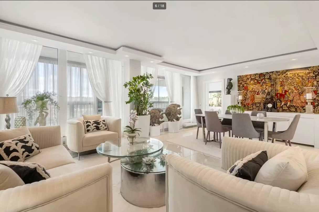 Lägenhet, 5 rooms, 125 sqm, Täby – bild 5