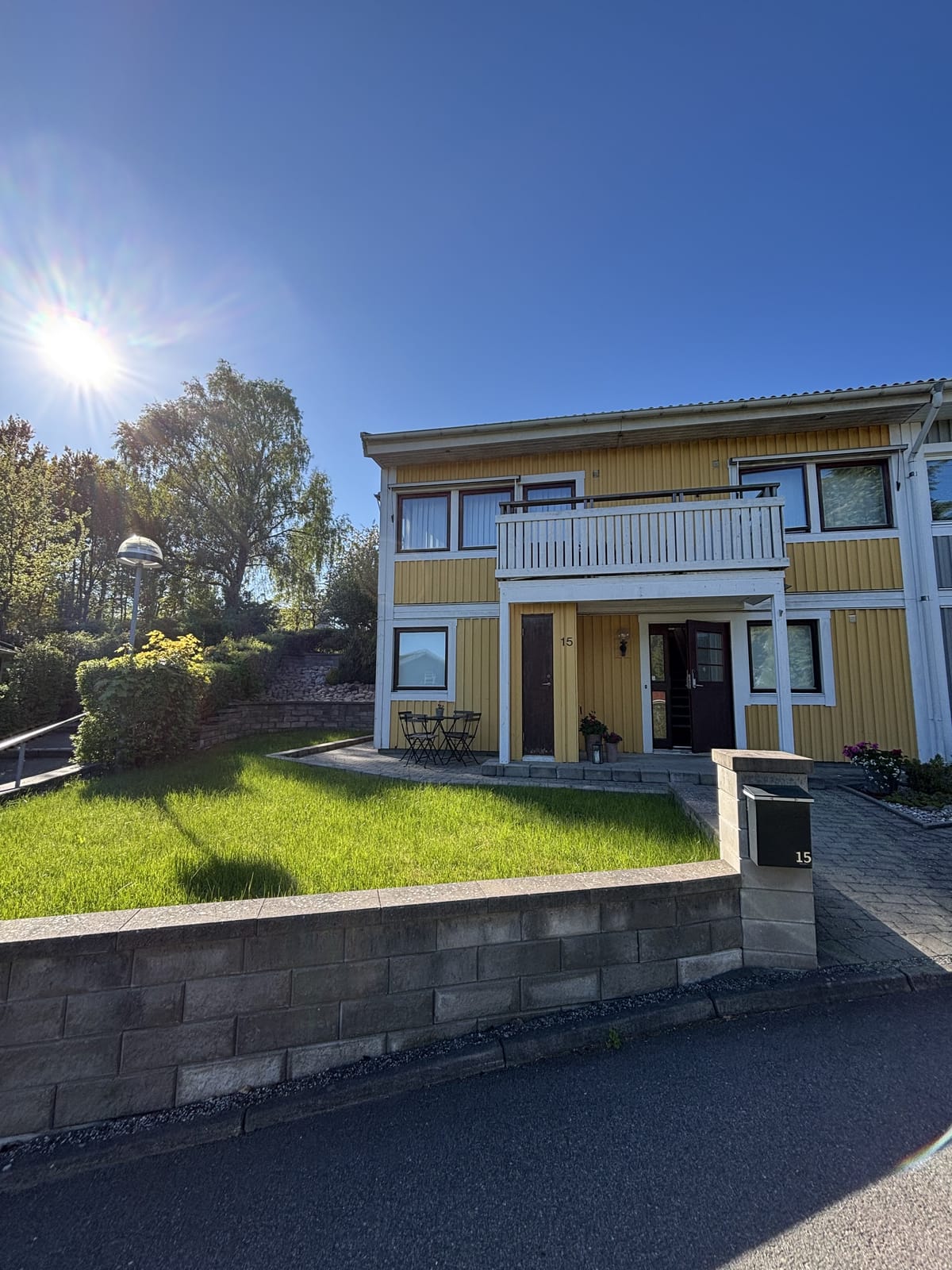 Duplex, 6 rooms, 135 sqm, Hisings Backa