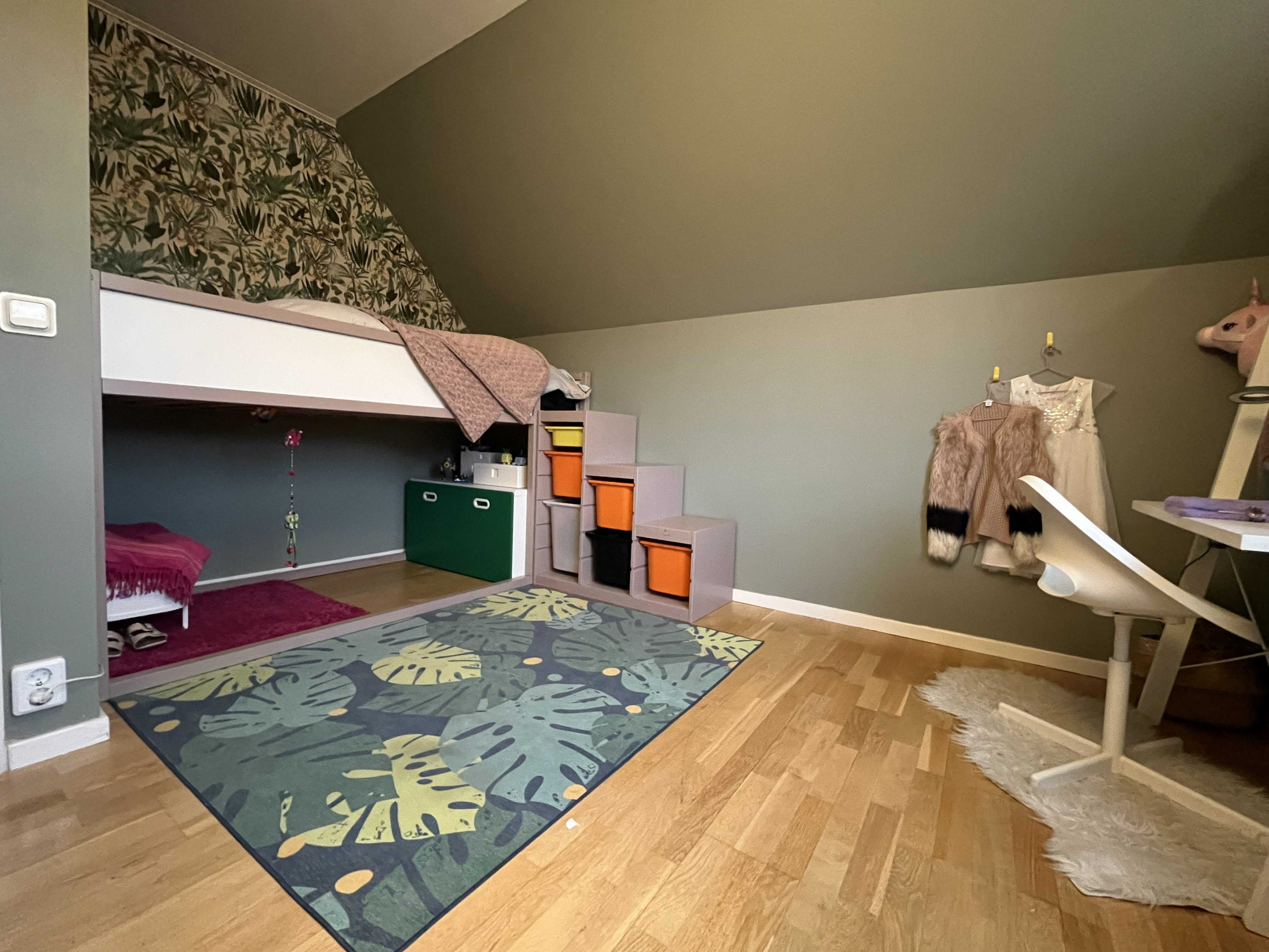 Villa/Hus, 7 rooms, 183 sqm, Tungelsta – bild 17