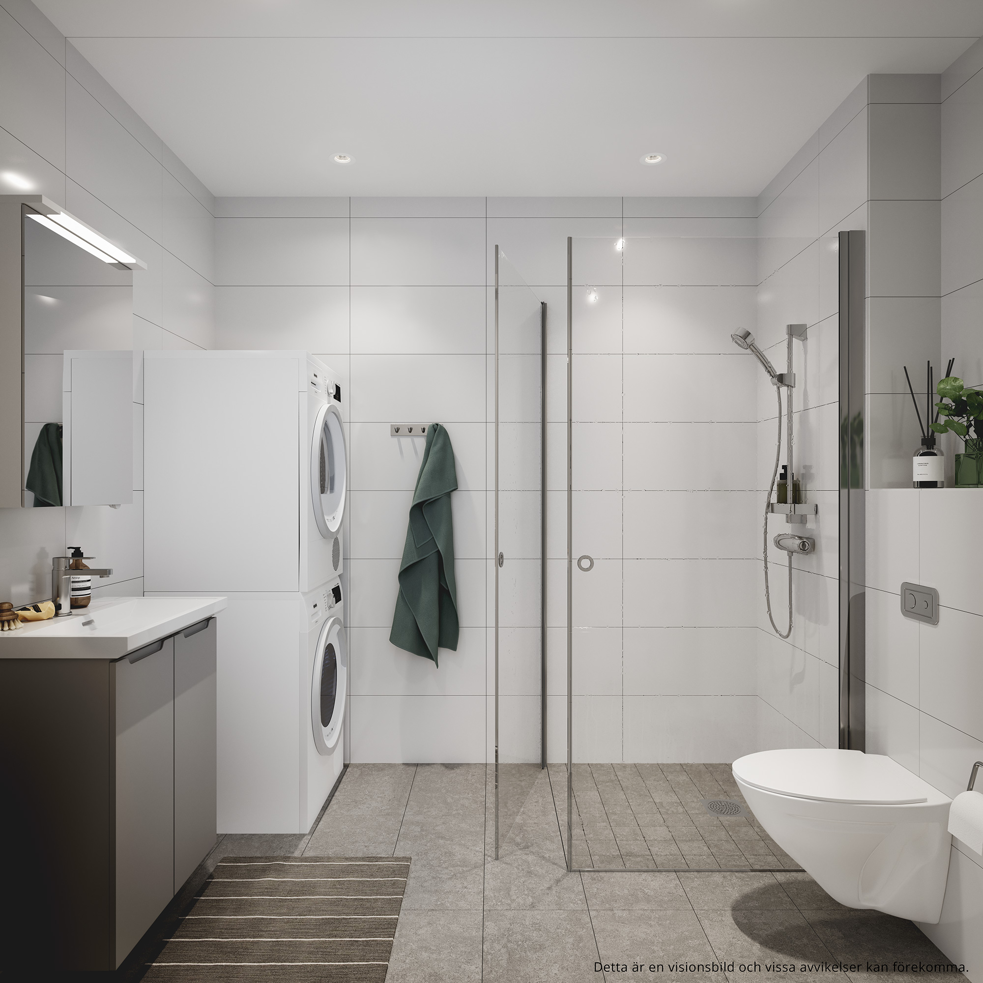 Lägenhet, 2 rooms, 35 sqm, KUNGSÄNGEN – bild 5