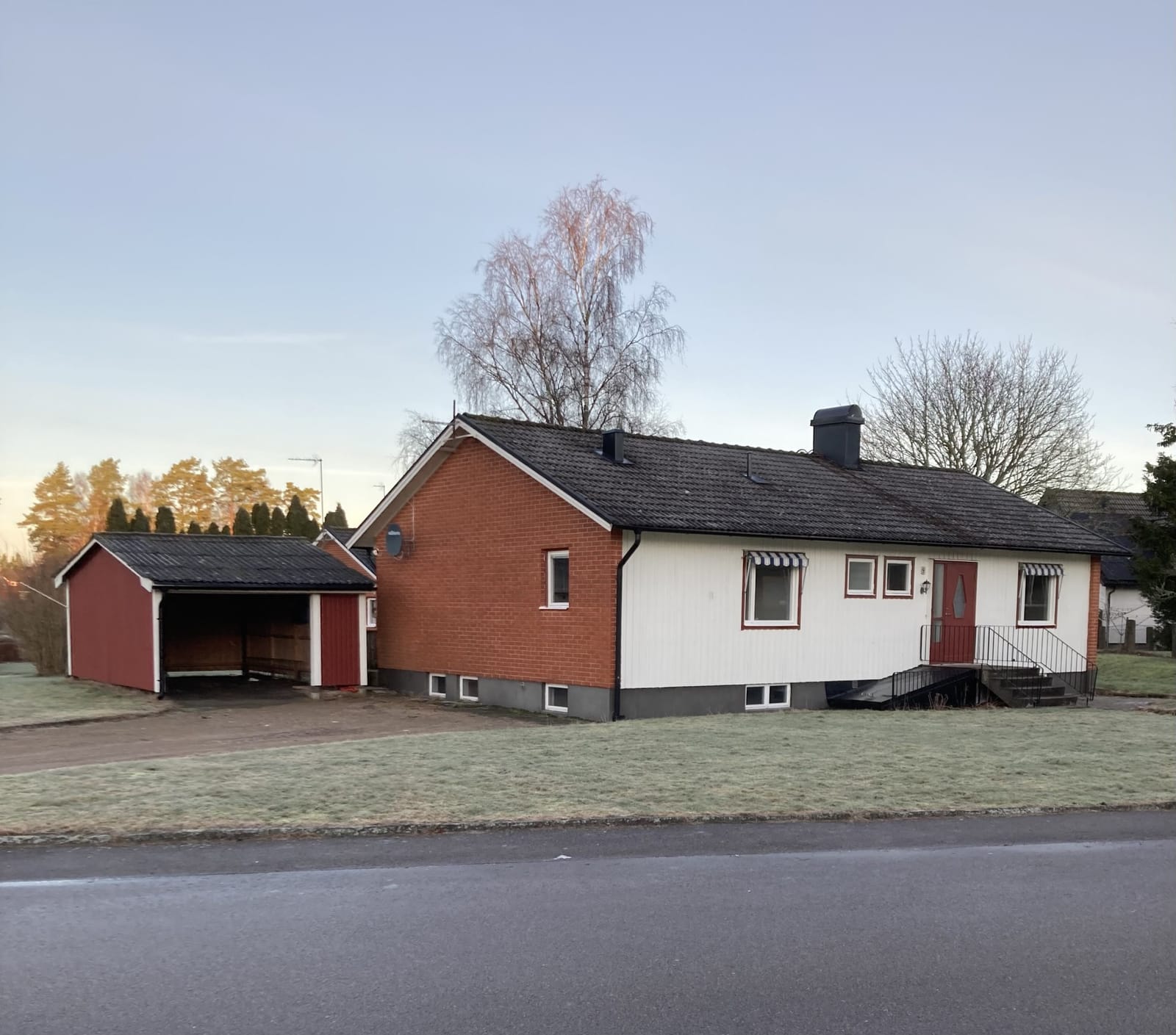 Villa/Hus, 4 rooms, 92 sqm, Glimåkra