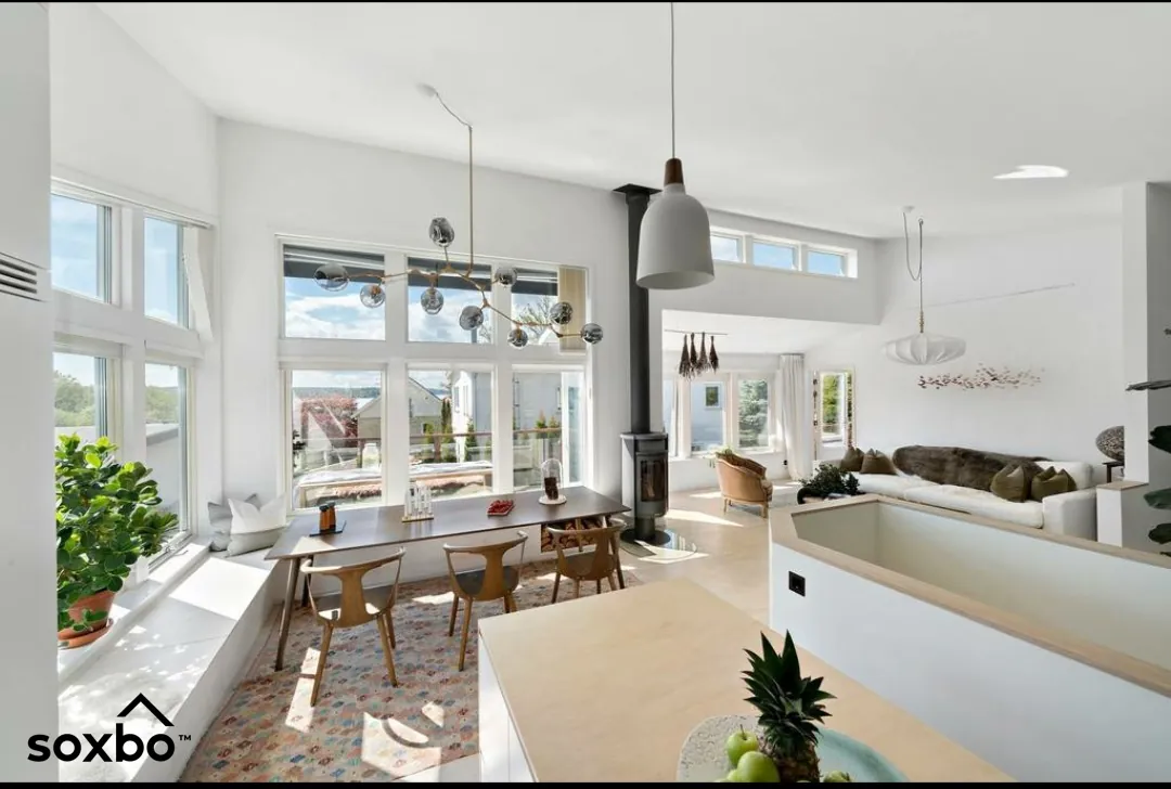 Villa/Hus, 7 rooms, 200 sqm, Hässelby – Hässelby