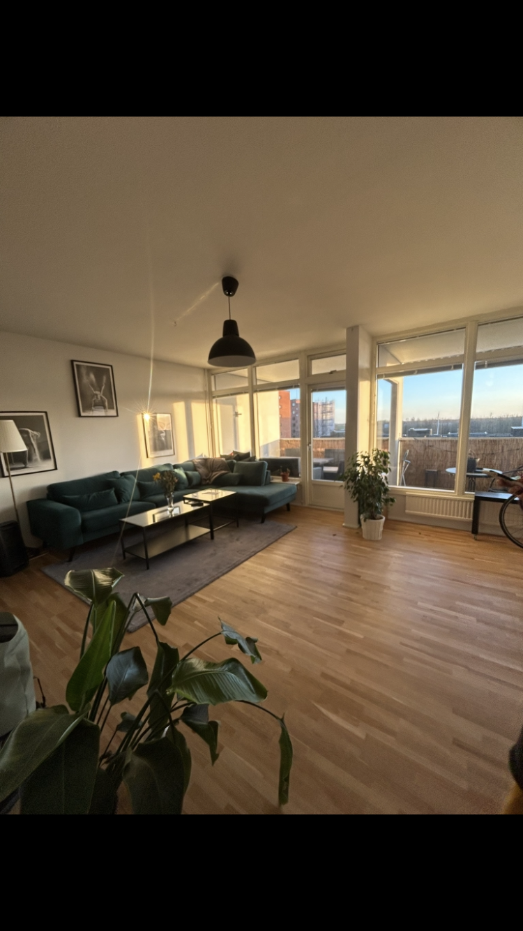 Lägenhet, 3 rooms, 89 sqm, Lund – Lund