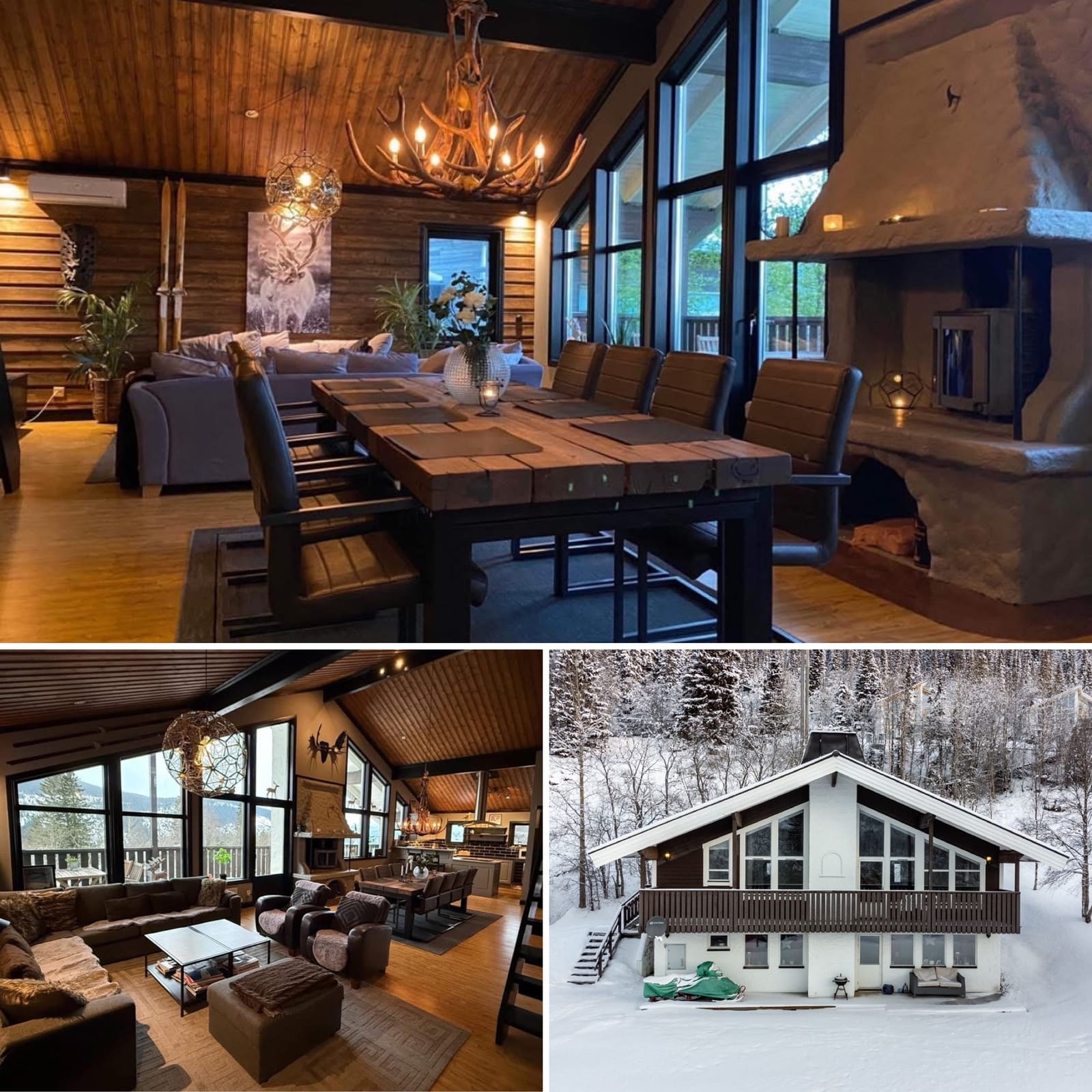 6 rok · 120 m² i Åre – bild 26