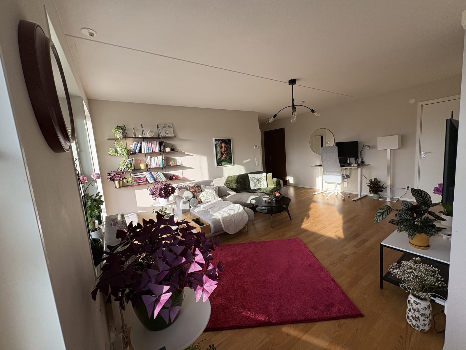 2 rok · 45 m² i Stockholm – bild 7