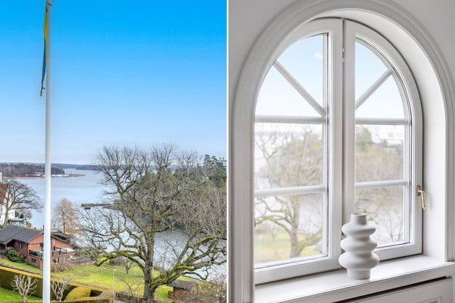 2 rok · 110 m² i Djursholm – bild 9
