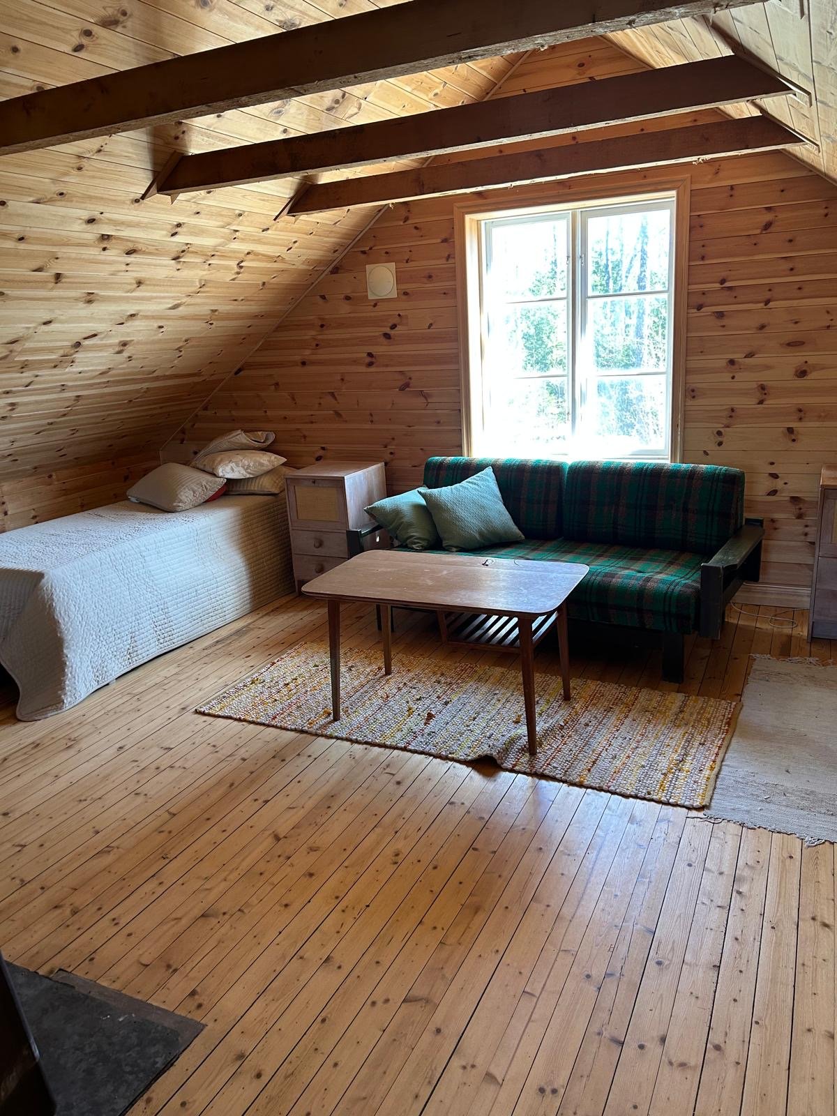 Stuga, 2 rooms, 110 sqm, Braås – bild 11