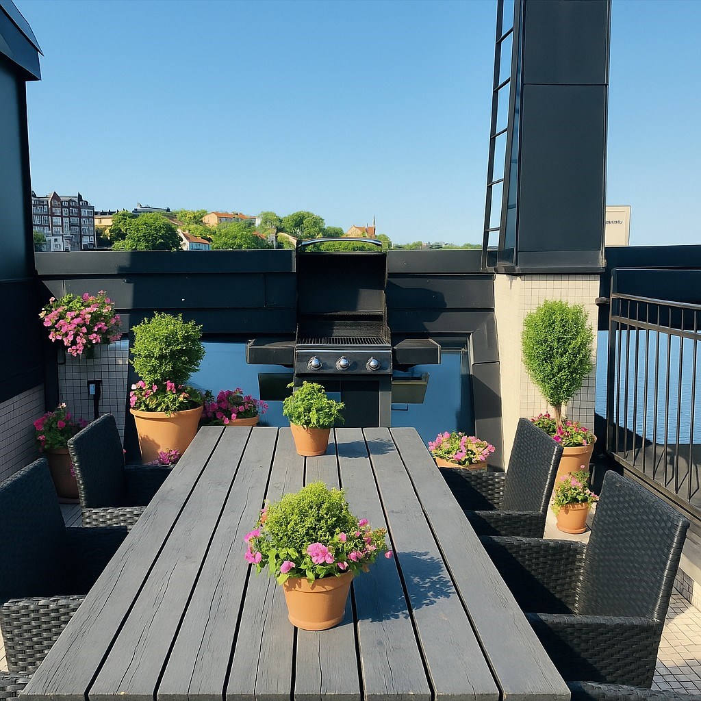 3 rok · 138 m² i Stockholm – bild 5