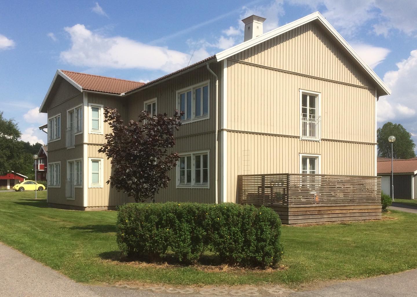 Lägenhet, 2 rooms, 58 sqm, Vårgårda – Vårgårda