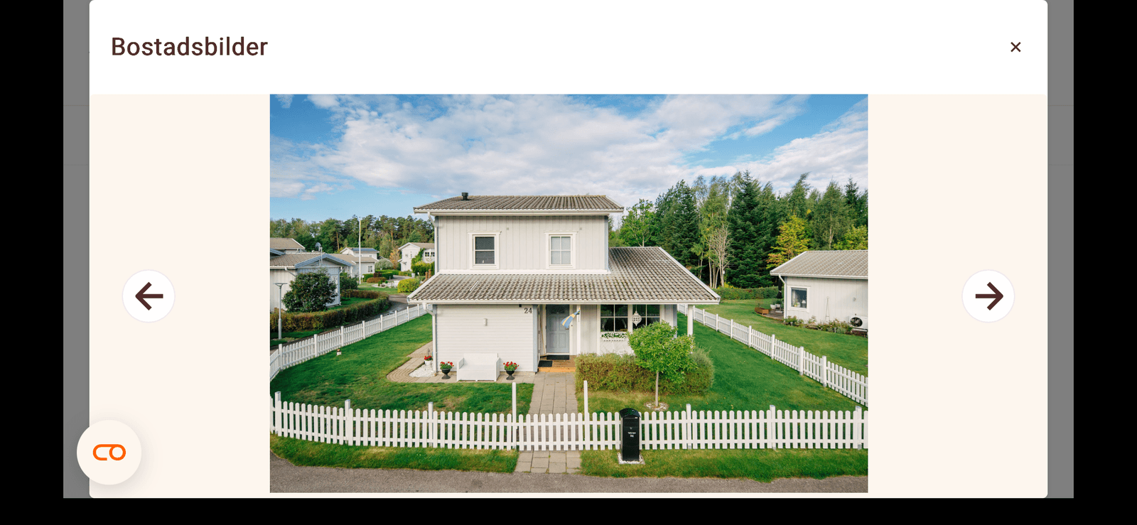 5 rok · 135 m² i Mariestad