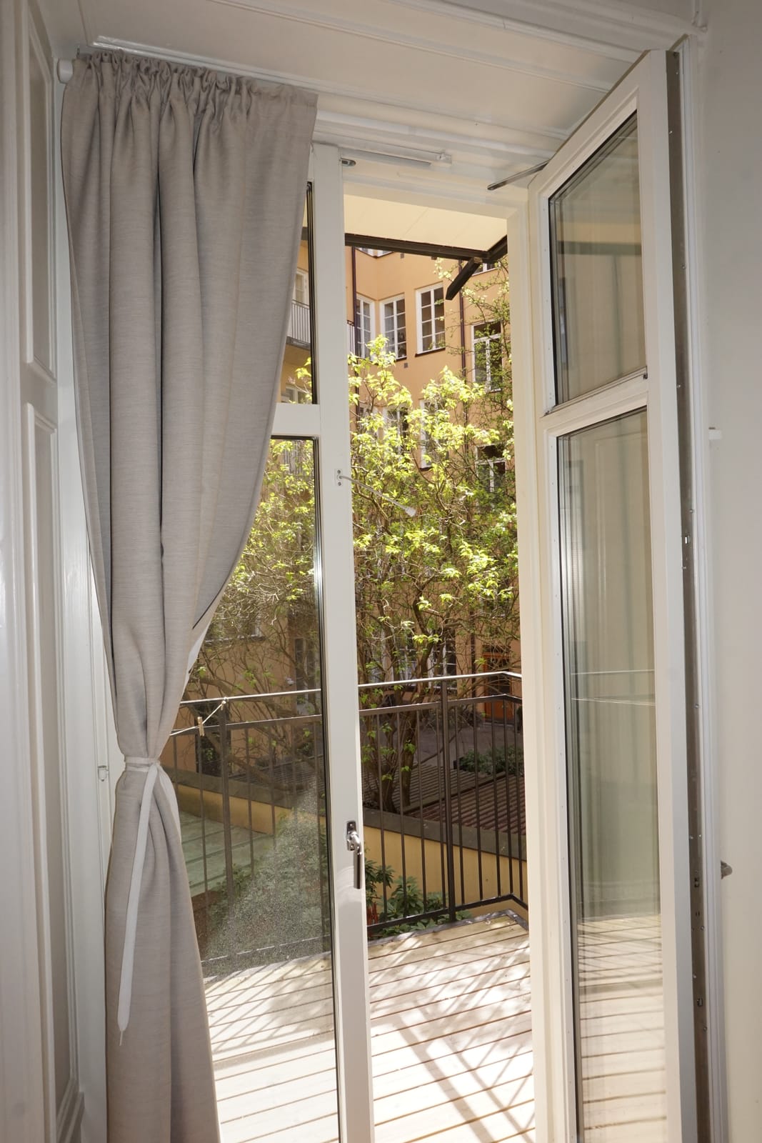 Lägenhet, 1 rooms, 35 sqm, Stockholm