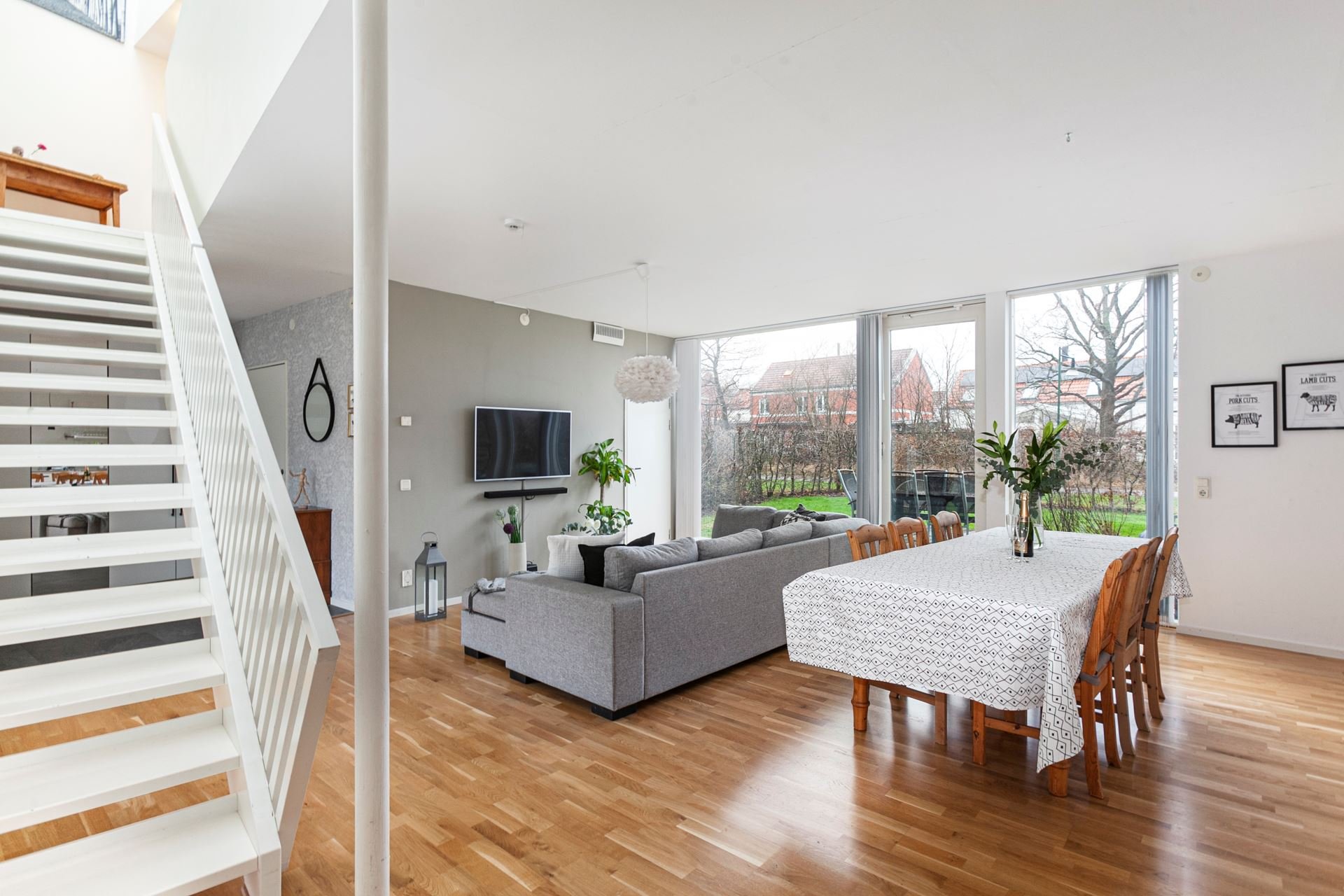 Radhus, 4 rooms, 124 sqm, Helsingborg – bild 5